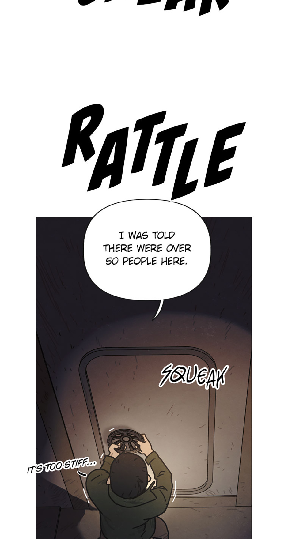 Gyeongseong Creature: The Unwithering Flower Chapter 16 - Page 45