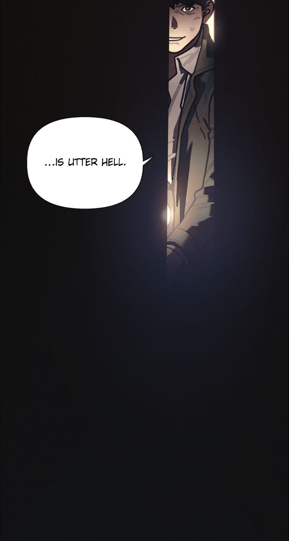 Gyeongseong Creature: The Unwithering Flower Chapter 16 - Page 47