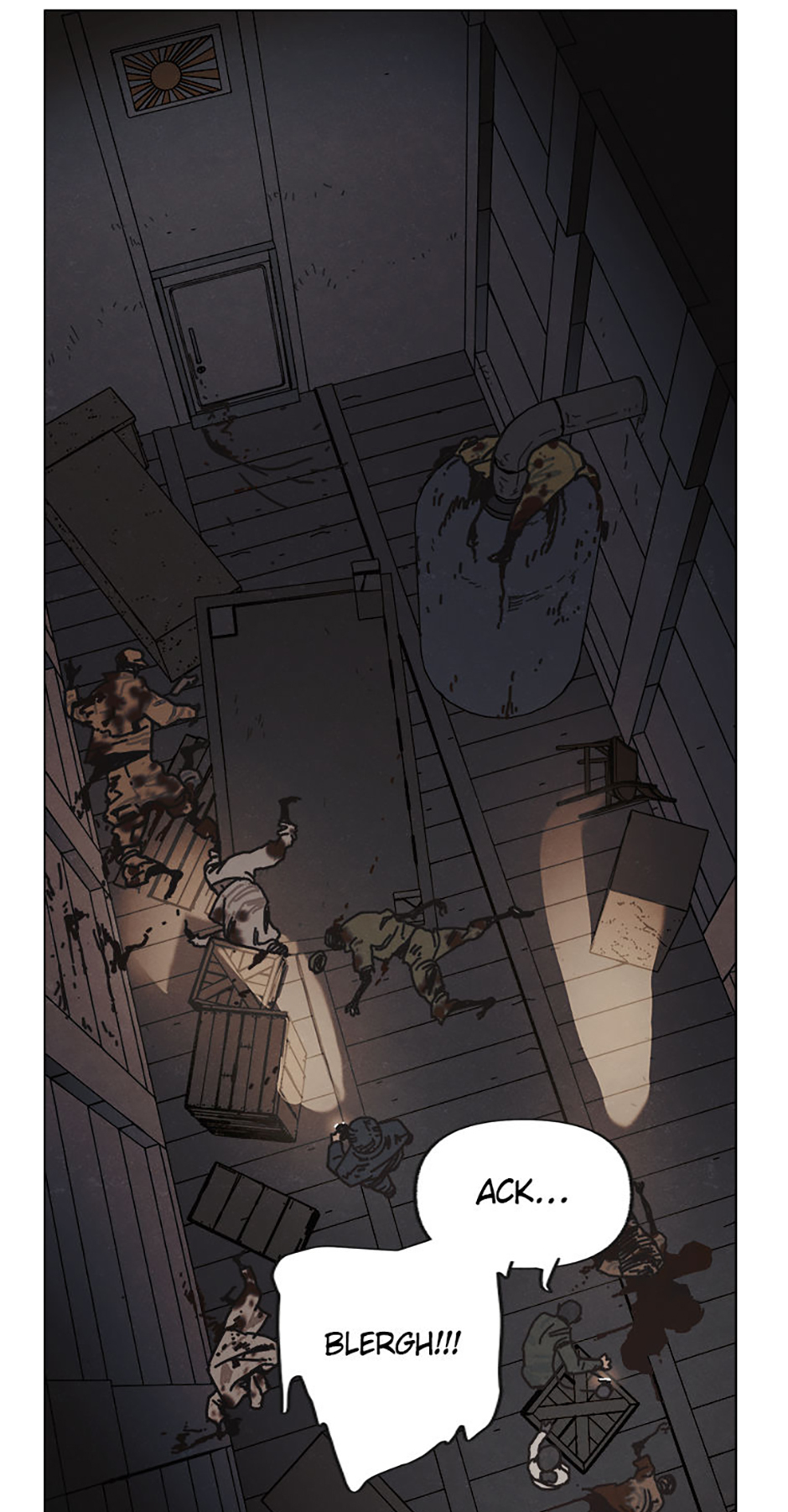 Gyeongseong Creature: The Unwithering Flower Chapter 16 - Page 49