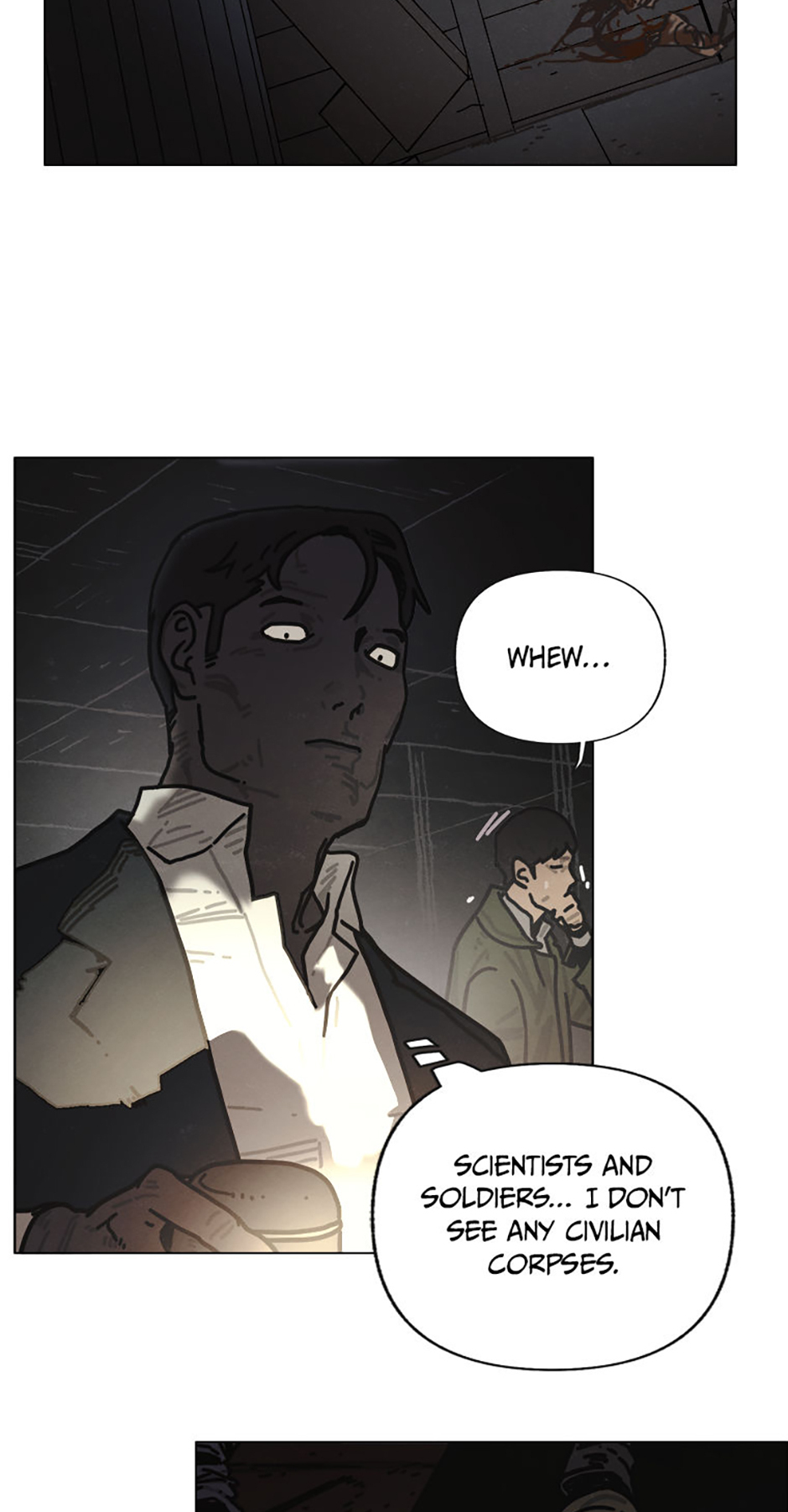 Gyeongseong Creature: The Unwithering Flower Chapter 16 - Page 50