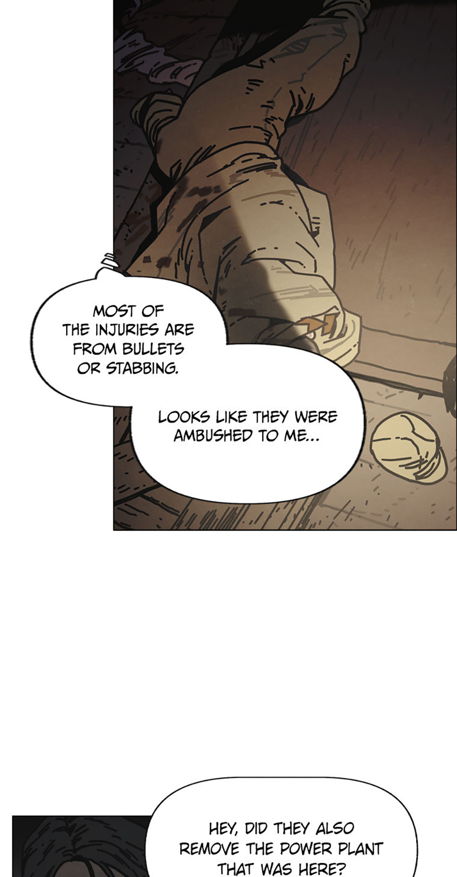 Gyeongseong Creature: The Unwithering Flower Chapter 16 - Page 51