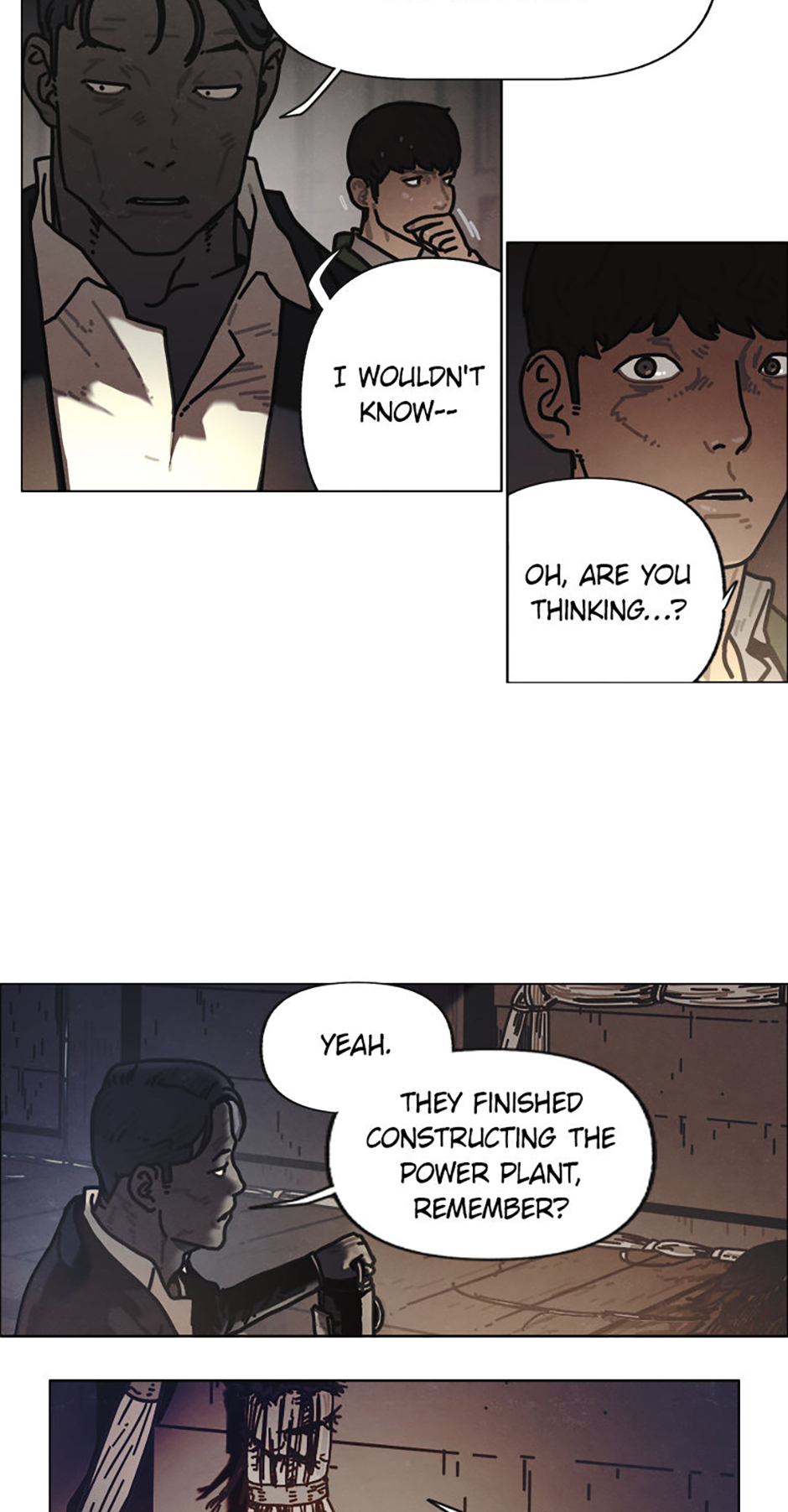Gyeongseong Creature: The Unwithering Flower Chapter 16 - Page 52