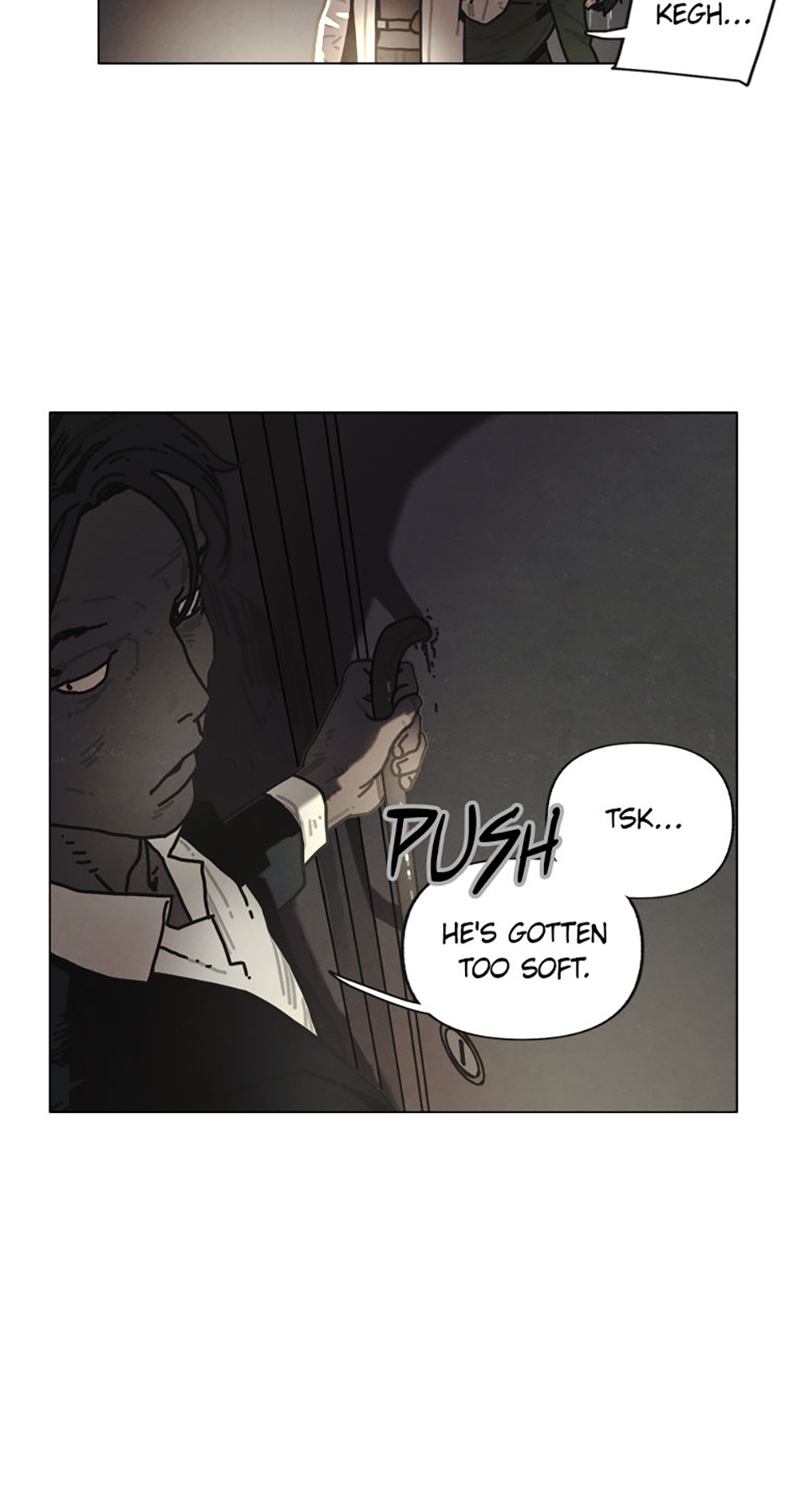 Gyeongseong Creature: The Unwithering Flower Chapter 16 - Page 54