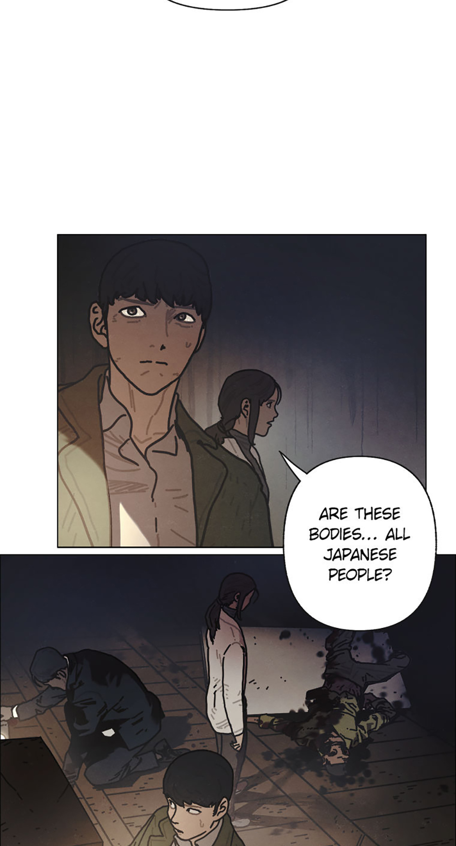 Gyeongseong Creature: The Unwithering Flower Chapter 16 - Page 56