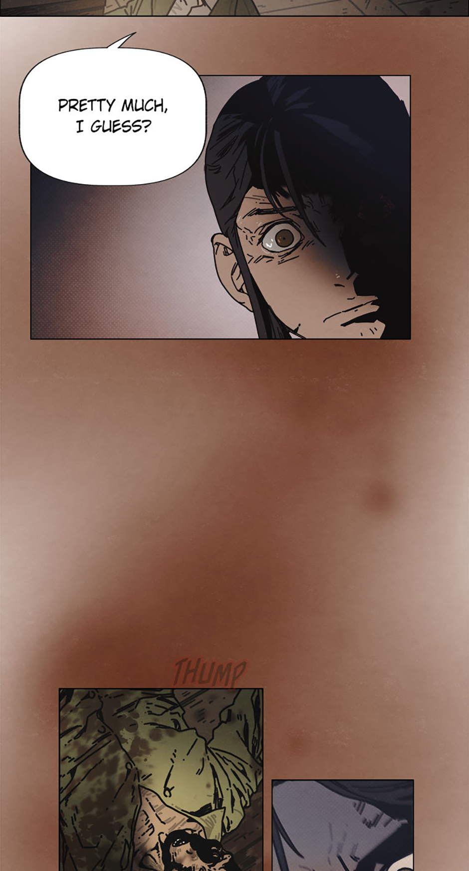 Gyeongseong Creature: The Unwithering Flower Chapter 16 - Page 57