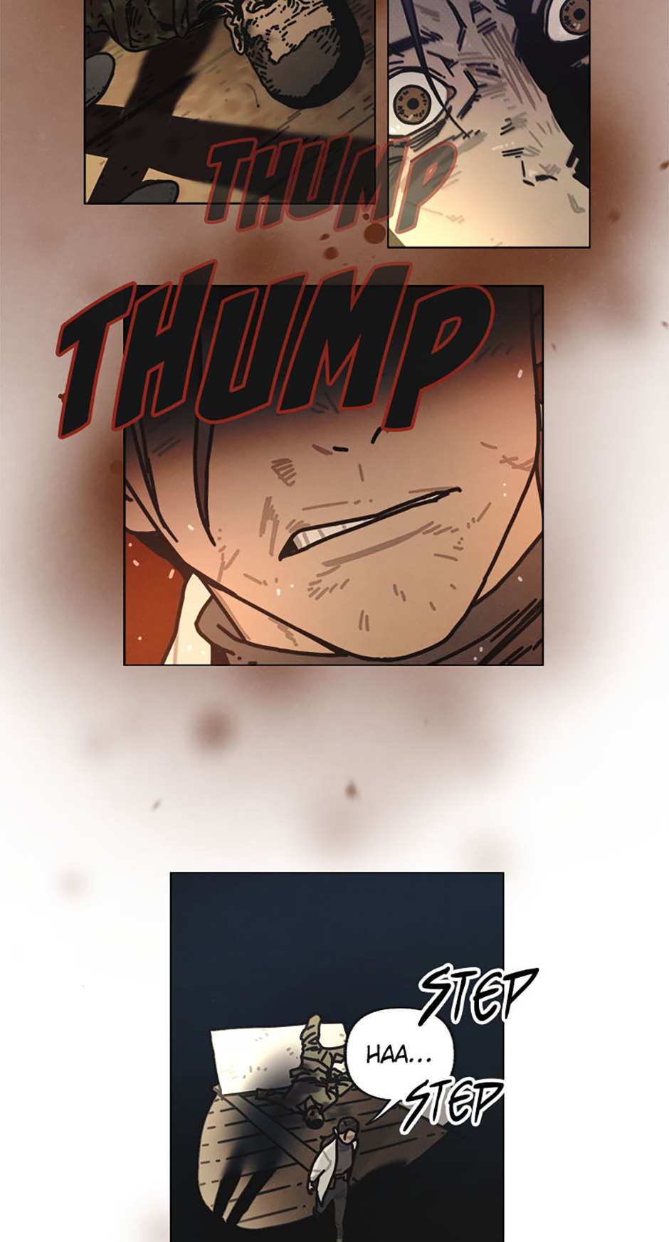 Gyeongseong Creature: The Unwithering Flower Chapter 16 - Page 58