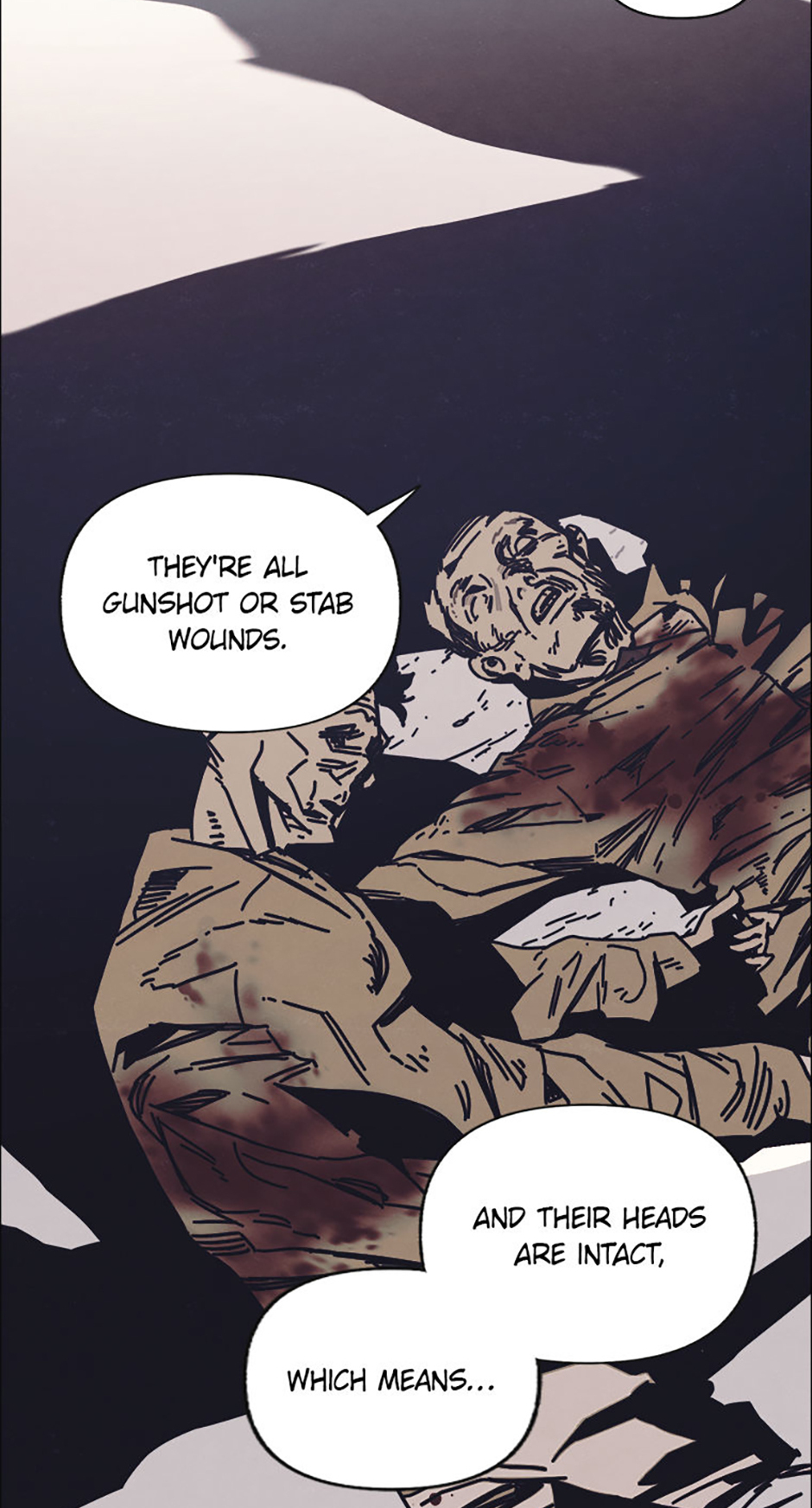 Gyeongseong Creature: The Unwithering Flower Chapter 16 - Page 60