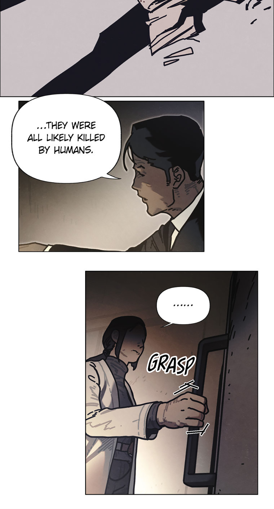 Gyeongseong Creature: The Unwithering Flower Chapter 16 - Page 61