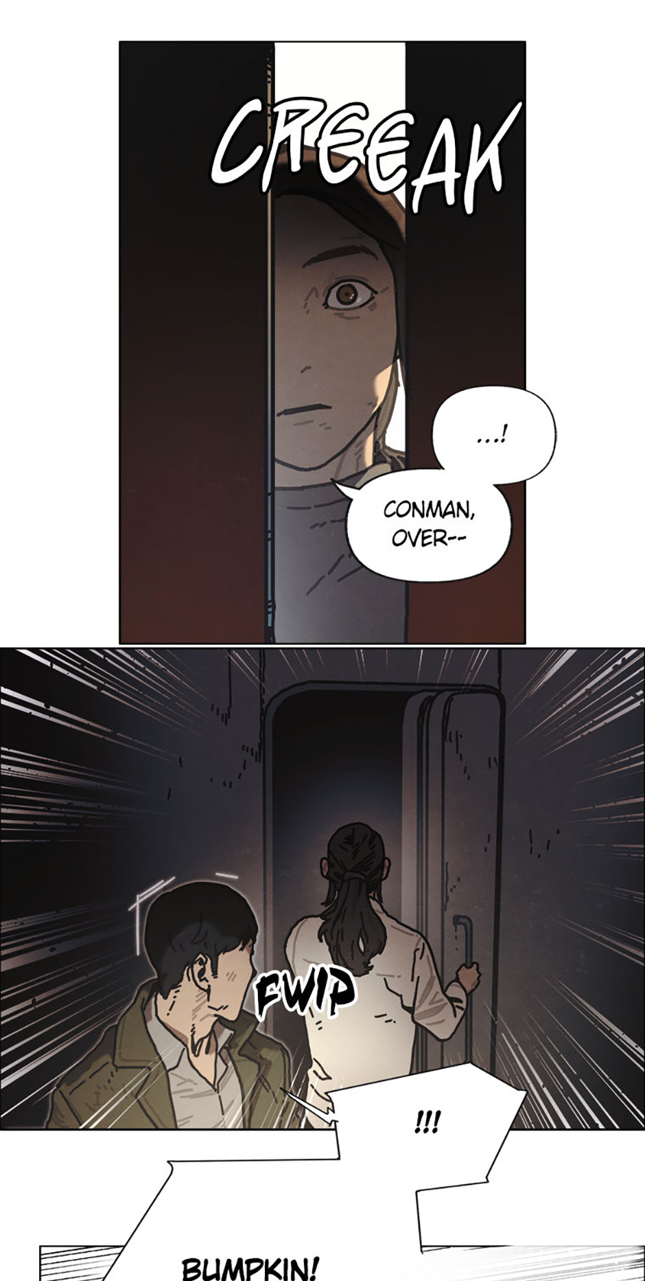 Gyeongseong Creature: The Unwithering Flower Chapter 16 - Page 62