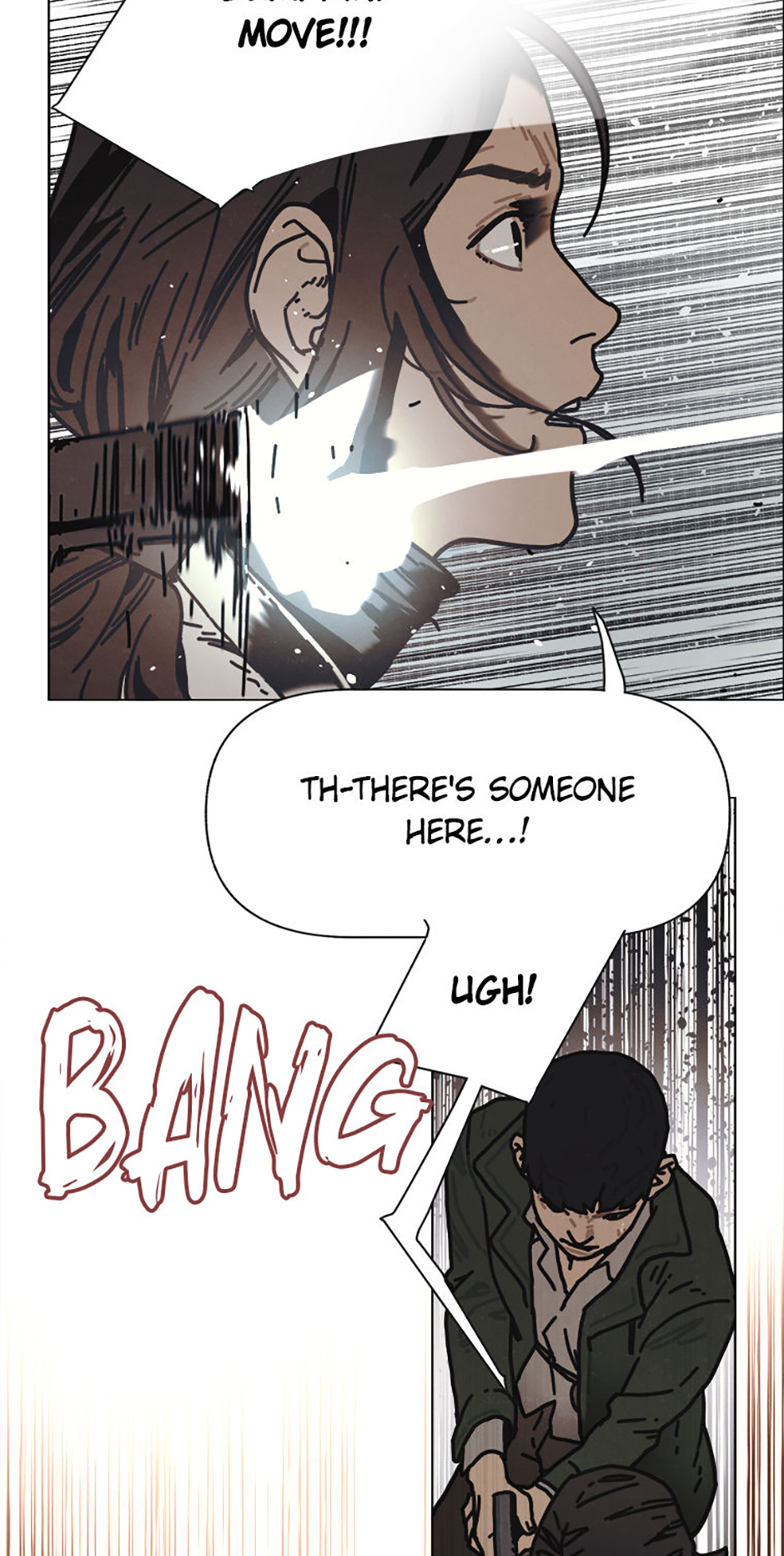 Gyeongseong Creature: The Unwithering Flower Chapter 16 - Page 63
