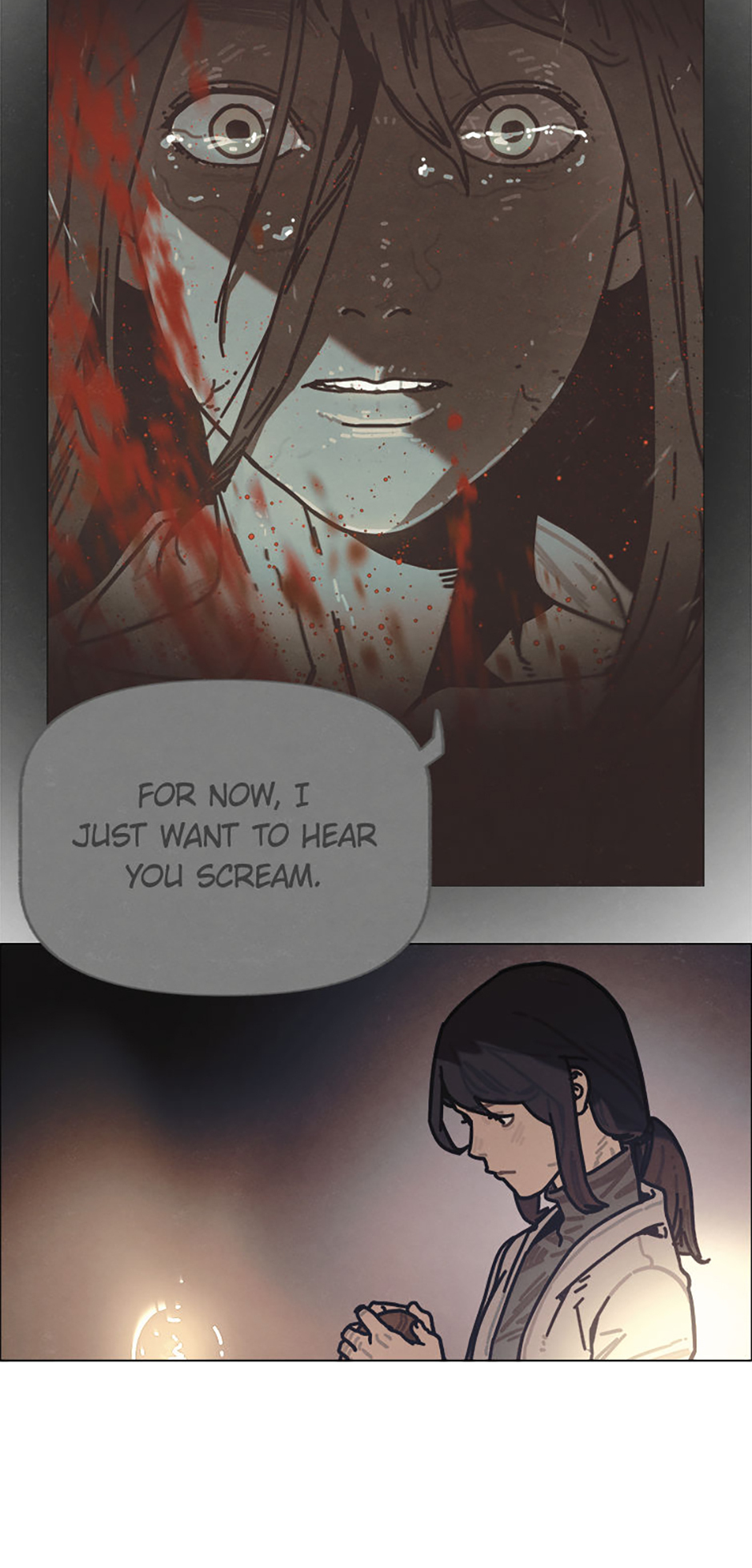 Gyeongseong Creature: The Unwithering Flower Chapter 16 - Page 8
