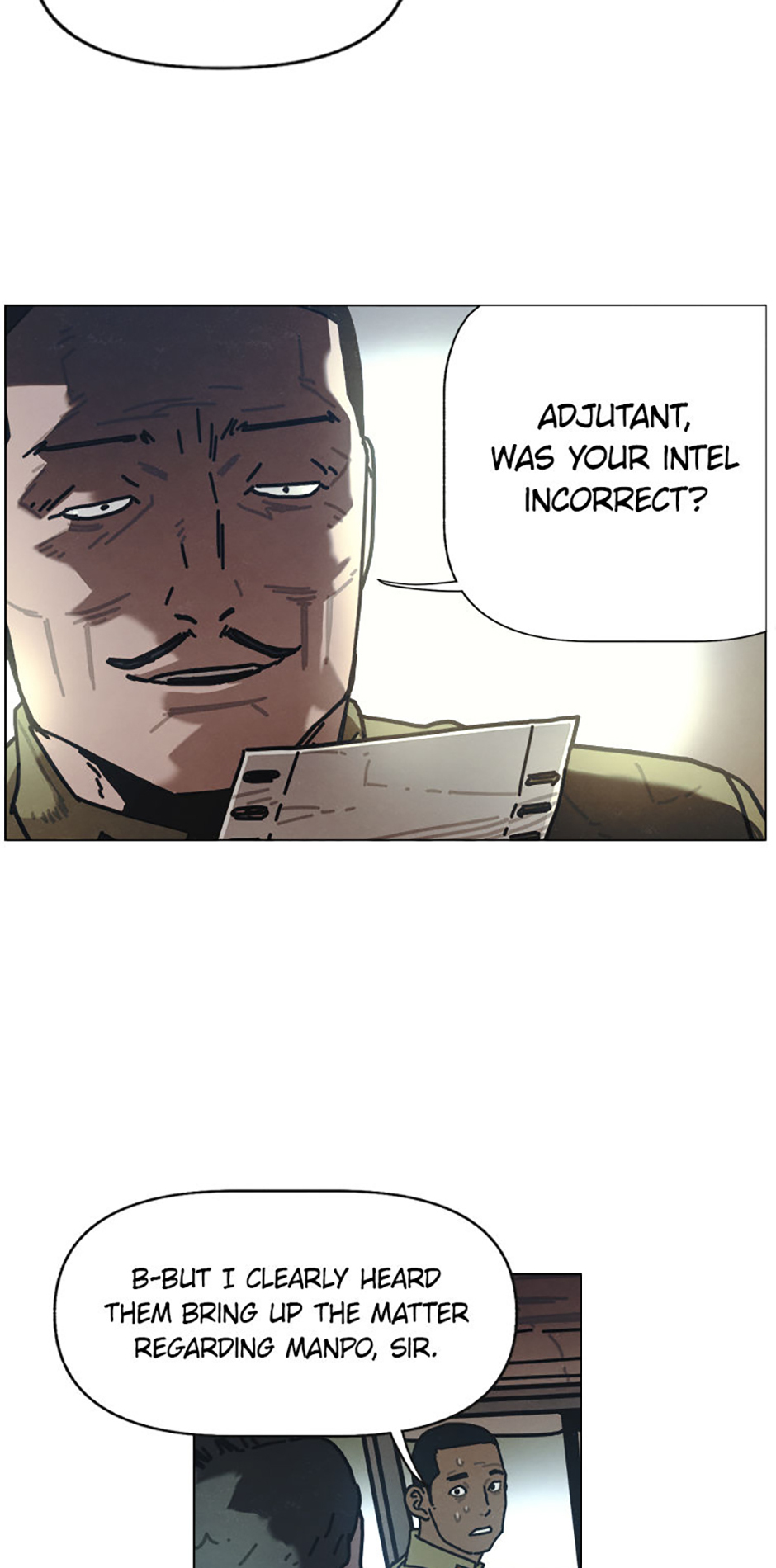 Gyeongseong Creature: The Unwithering Flower Chapter 18 - Page 10