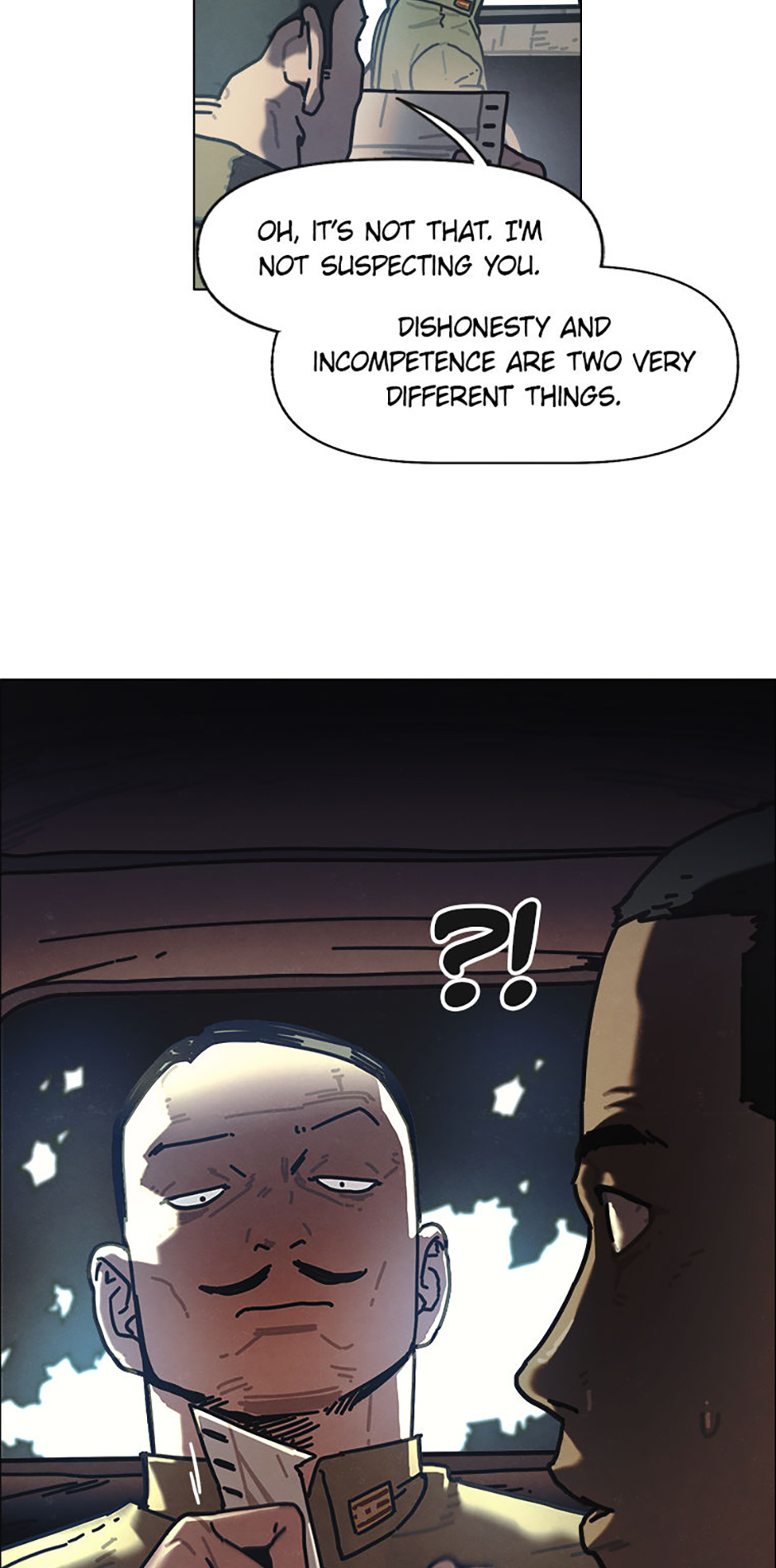 Gyeongseong Creature: The Unwithering Flower Chapter 18 - Page 11
