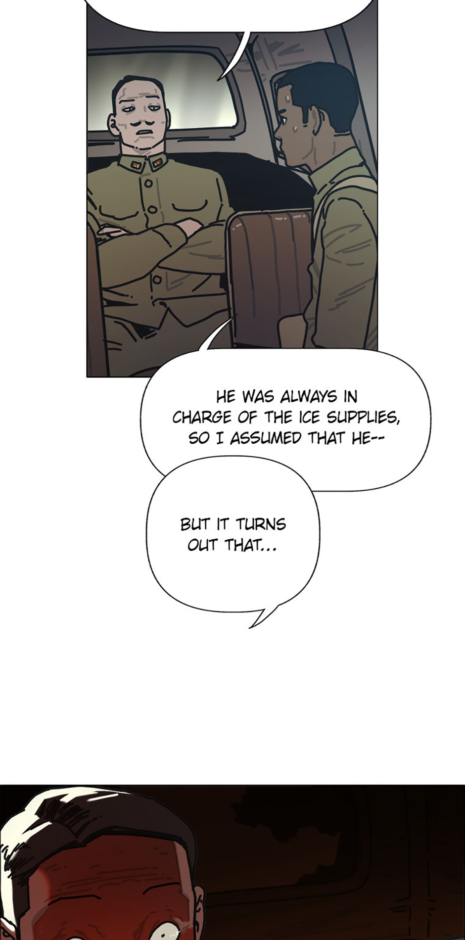 Gyeongseong Creature: The Unwithering Flower Chapter 18 - Page 14