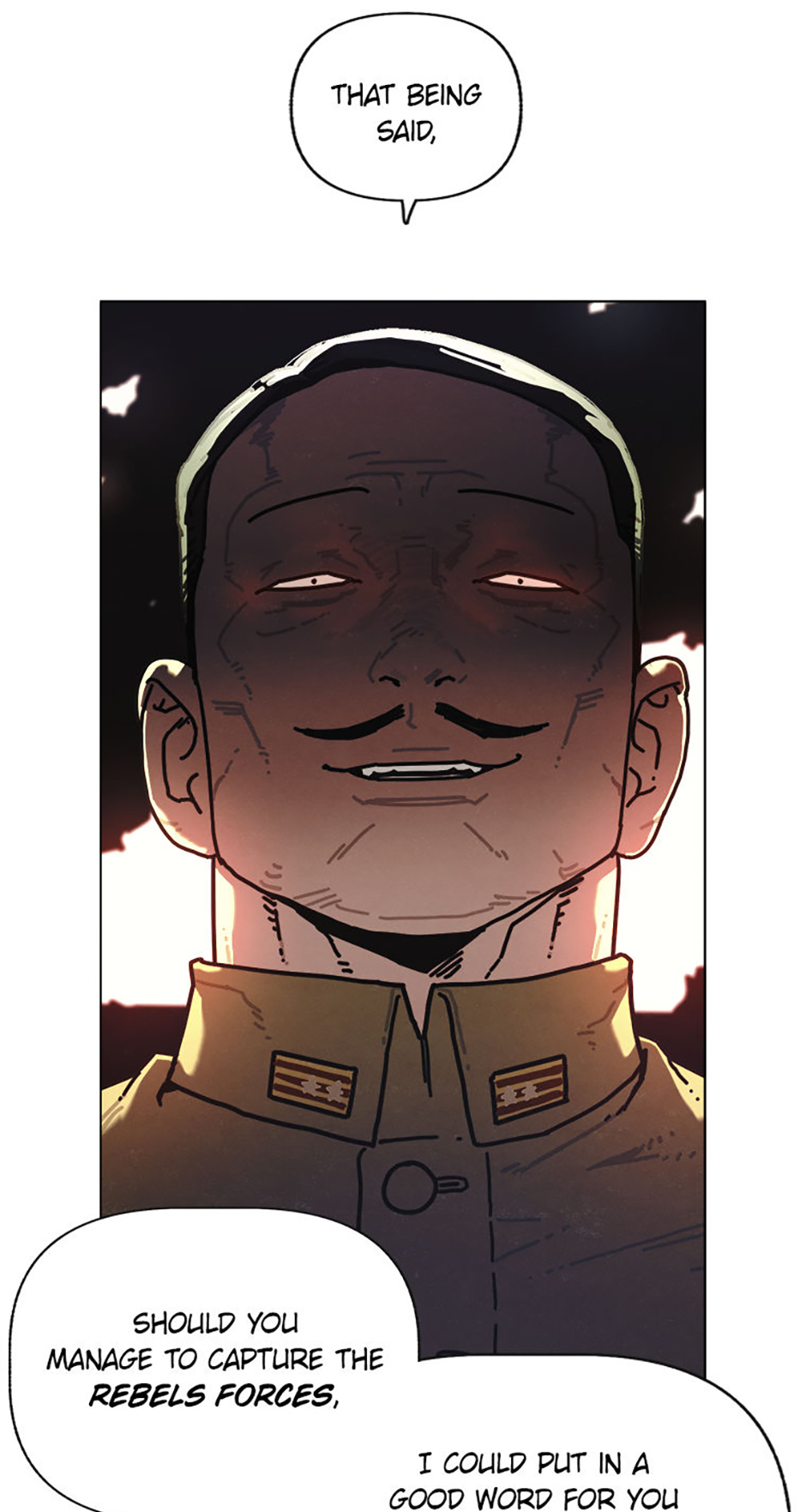 Gyeongseong Creature: The Unwithering Flower Chapter 18 - Page 17