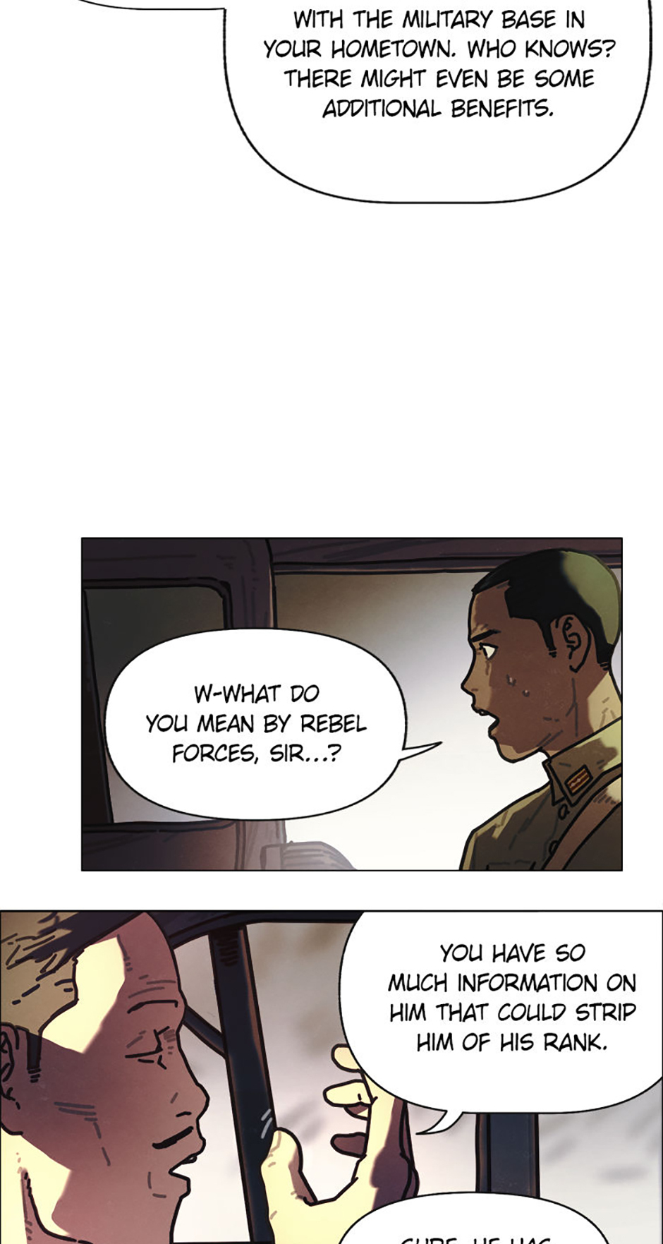 Gyeongseong Creature: The Unwithering Flower Chapter 18 - Page 18