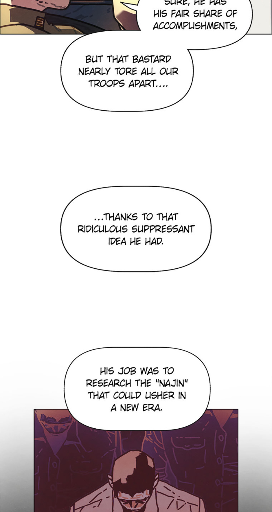 Gyeongseong Creature: The Unwithering Flower Chapter 18 - Page 19