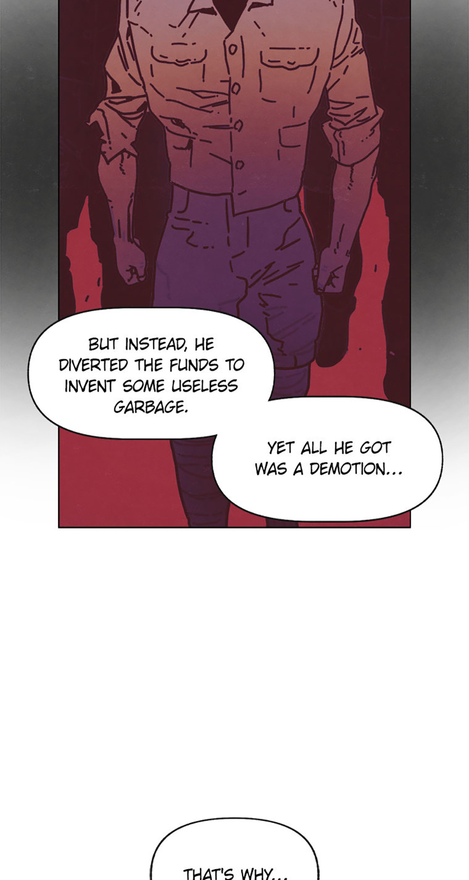 Gyeongseong Creature: The Unwithering Flower Chapter 18 - Page 20