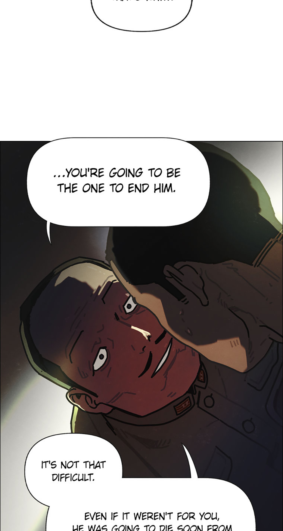 Gyeongseong Creature: The Unwithering Flower Chapter 18 - Page 21
