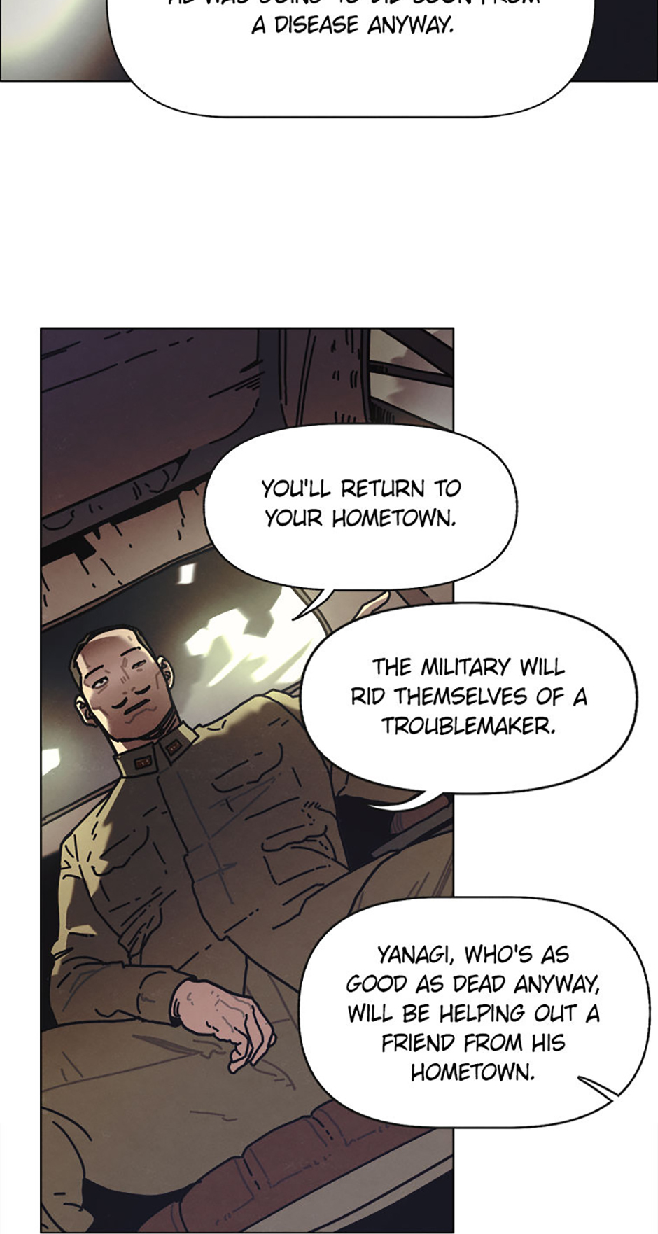 Gyeongseong Creature: The Unwithering Flower Chapter 18 - Page 22