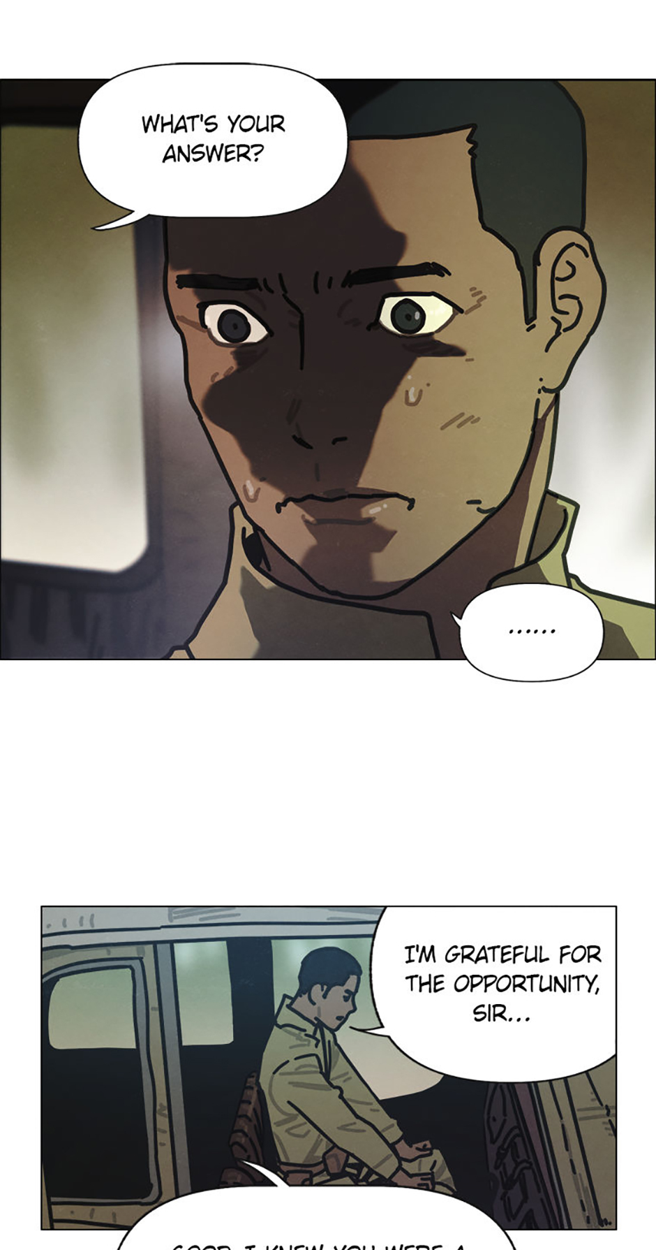 Gyeongseong Creature: The Unwithering Flower Chapter 18 - Page 25