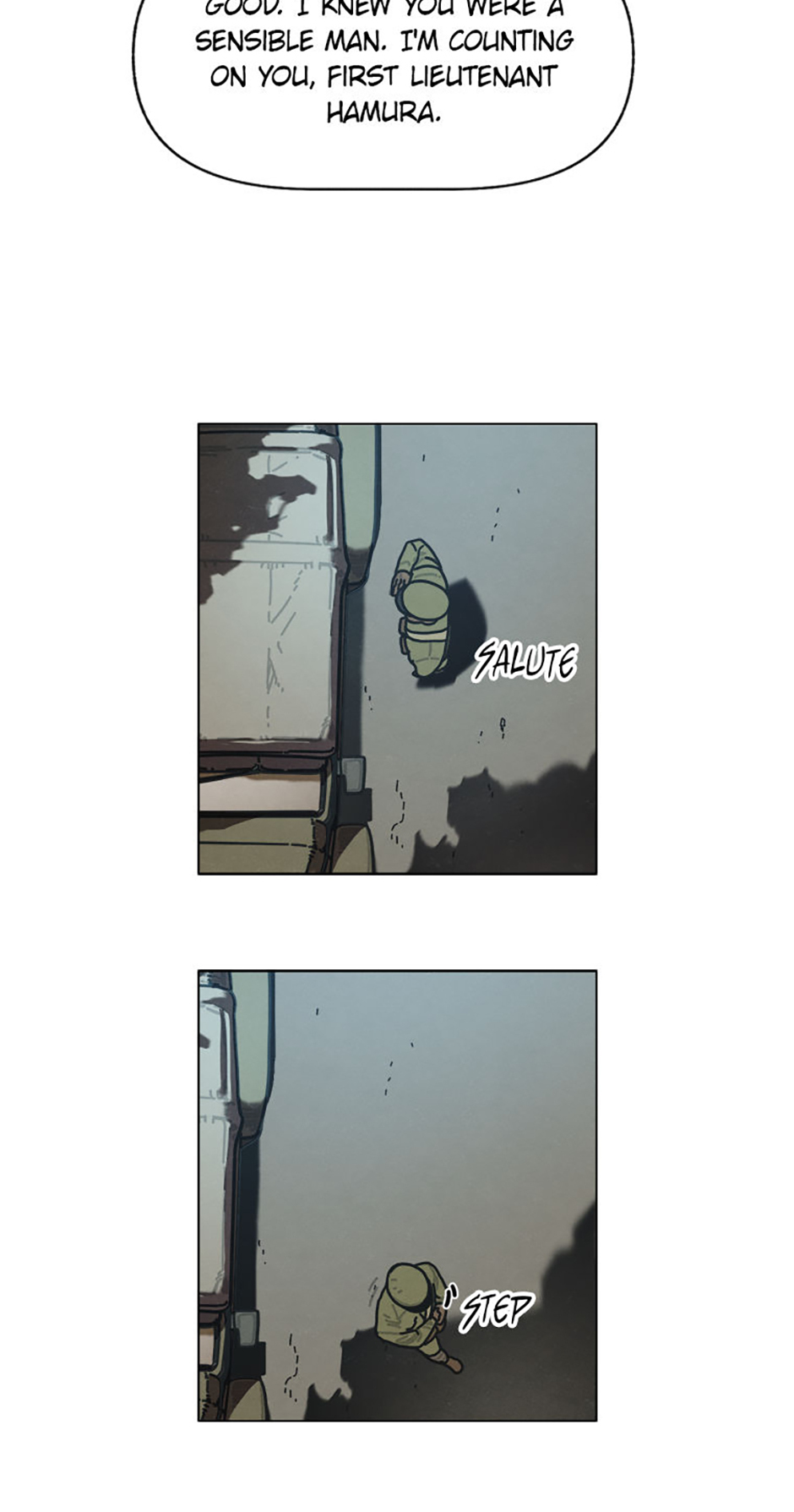 Gyeongseong Creature: The Unwithering Flower Chapter 18 - Page 26