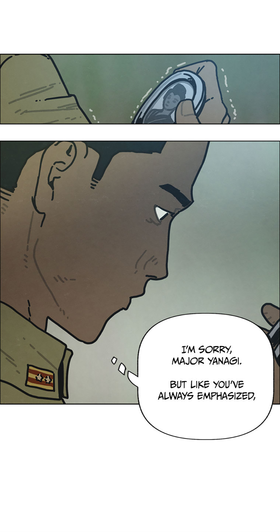 Gyeongseong Creature: The Unwithering Flower Chapter 18 - Page 27