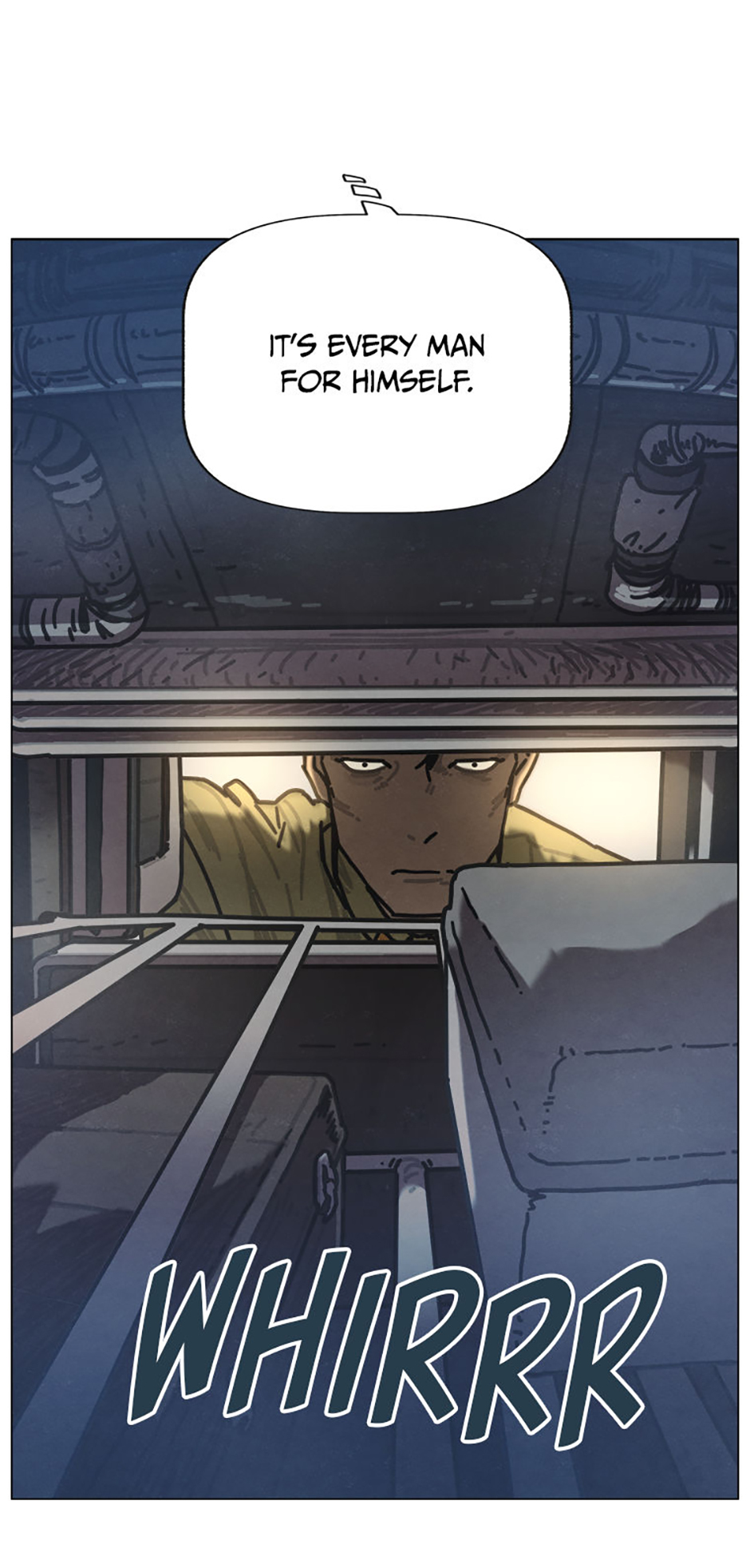 Gyeongseong Creature: The Unwithering Flower Chapter 18 - Page 28