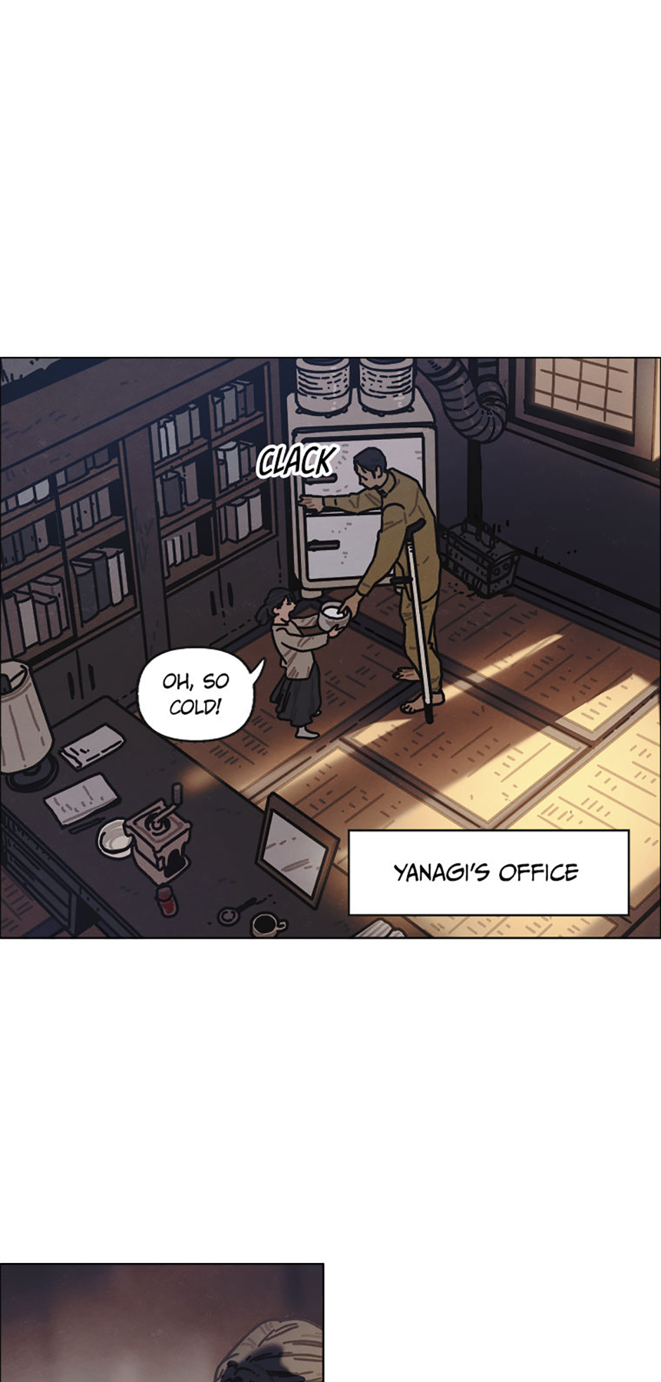 Gyeongseong Creature: The Unwithering Flower Chapter 18 - Page 29