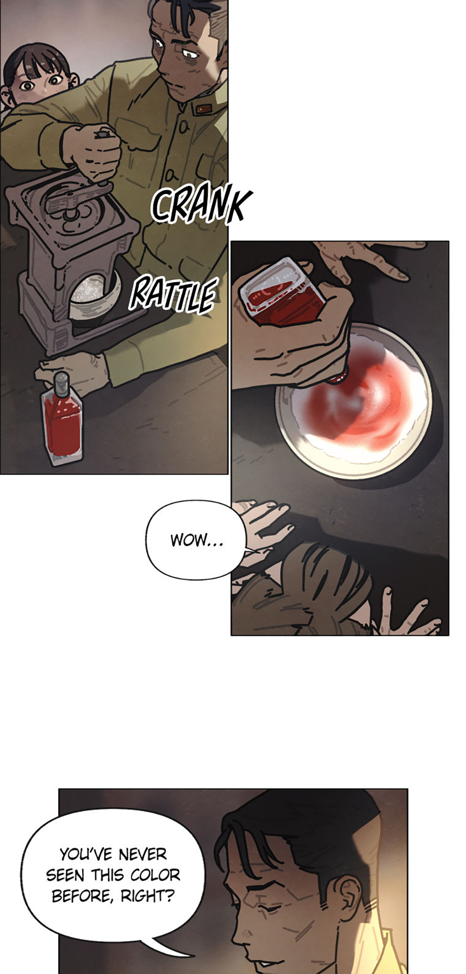 Gyeongseong Creature: The Unwithering Flower Chapter 18 - Page 30