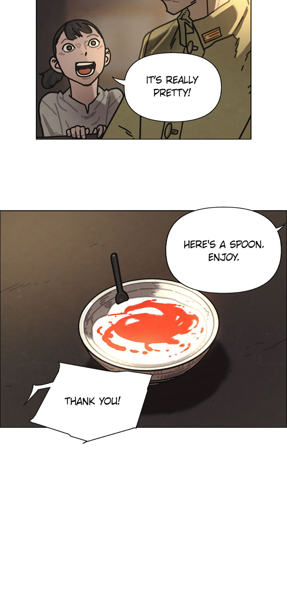 Gyeongseong Creature: The Unwithering Flower Chapter 18 - Page 31