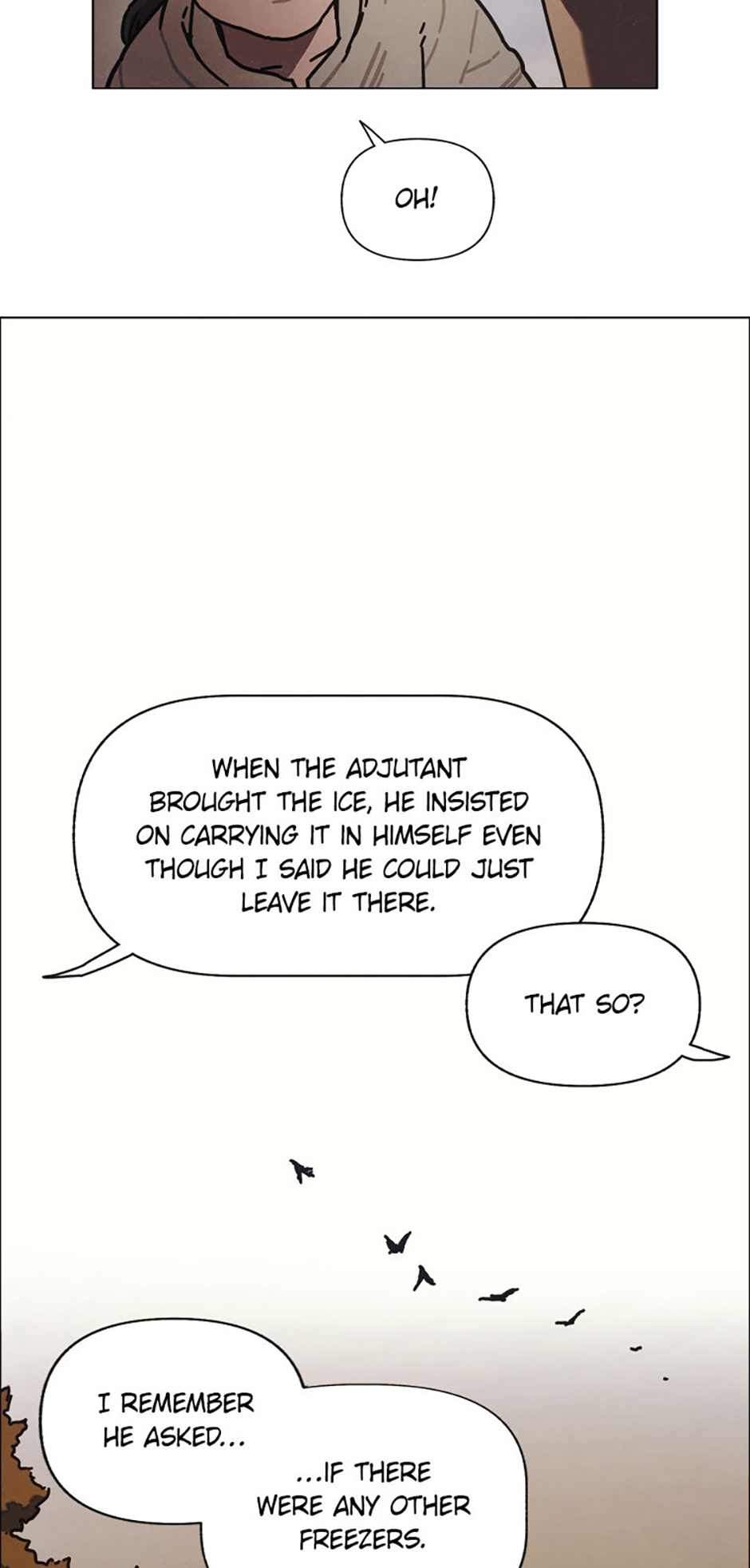Gyeongseong Creature: The Unwithering Flower Chapter 18 - Page 33