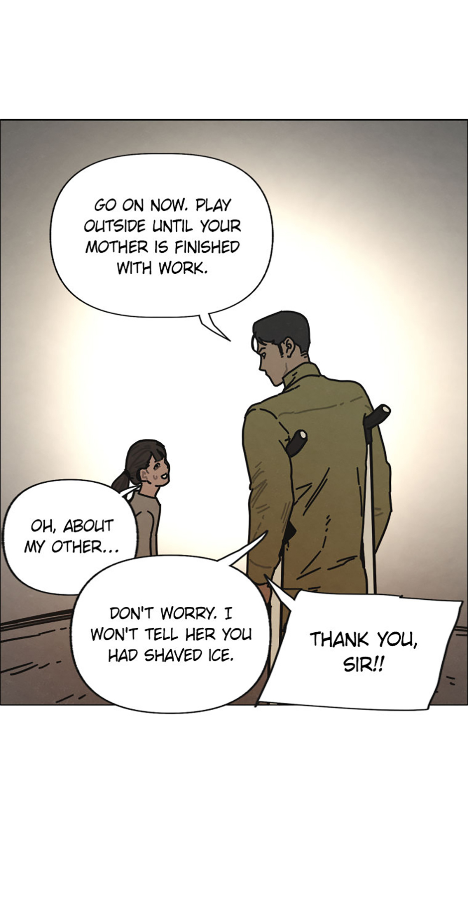 Gyeongseong Creature: The Unwithering Flower Chapter 18 - Page 35