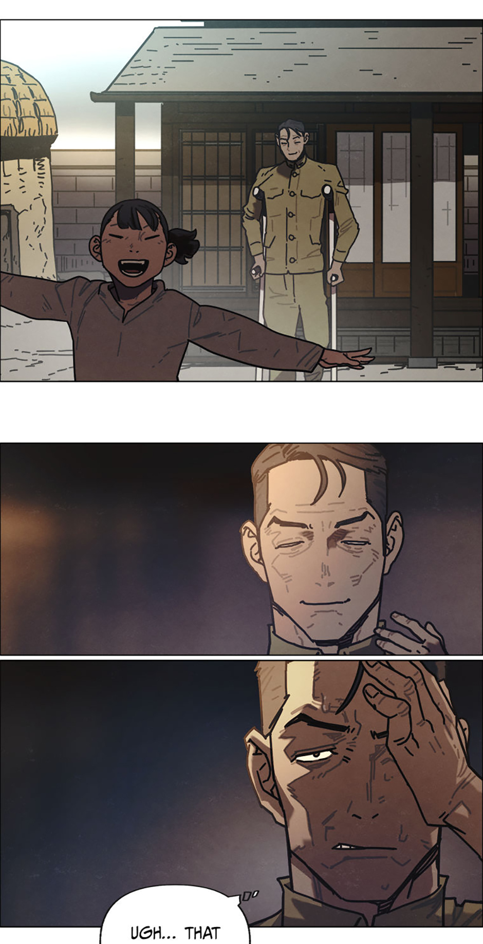 Gyeongseong Creature: The Unwithering Flower Chapter 18 - Page 36