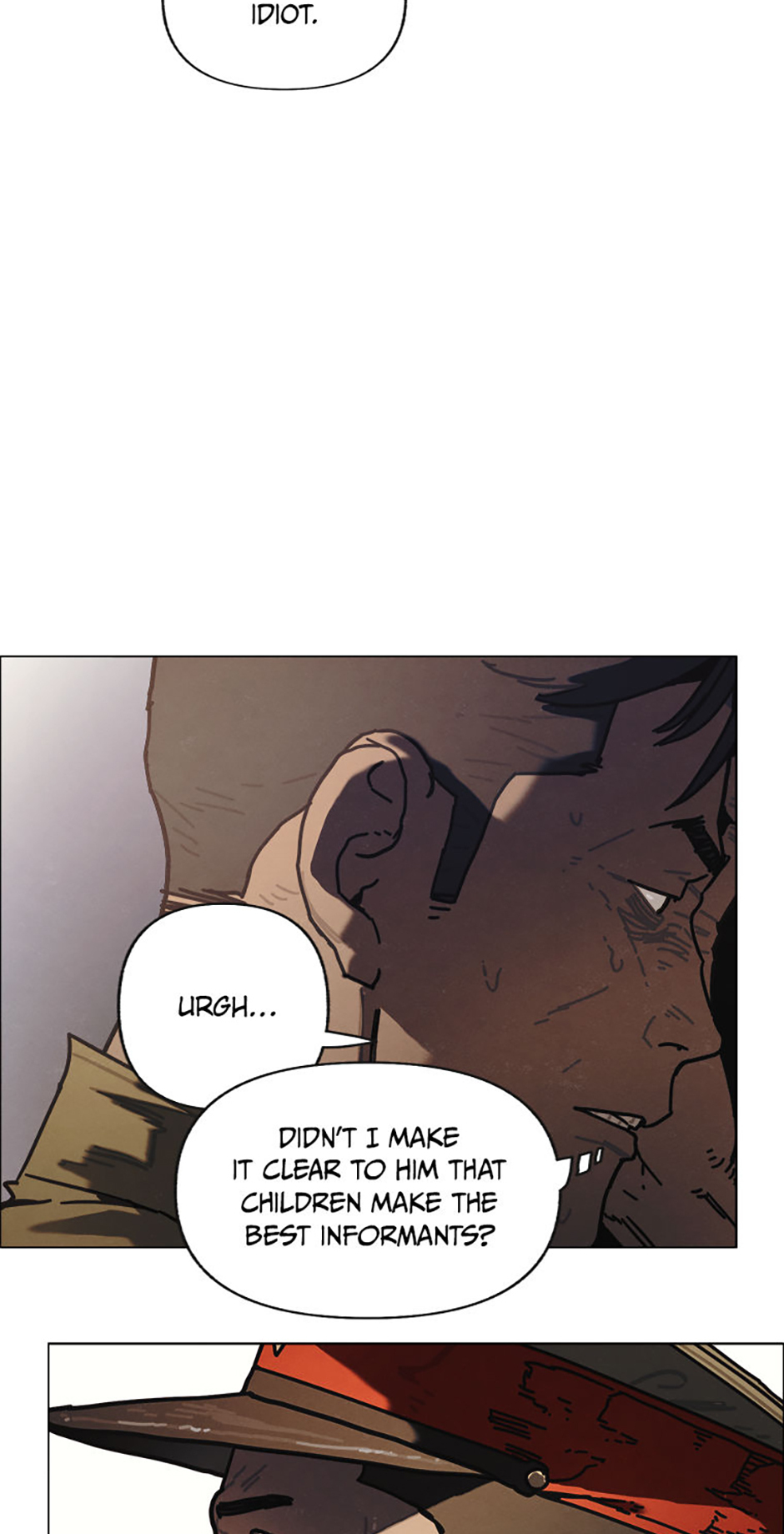 Gyeongseong Creature: The Unwithering Flower Chapter 18 - Page 37