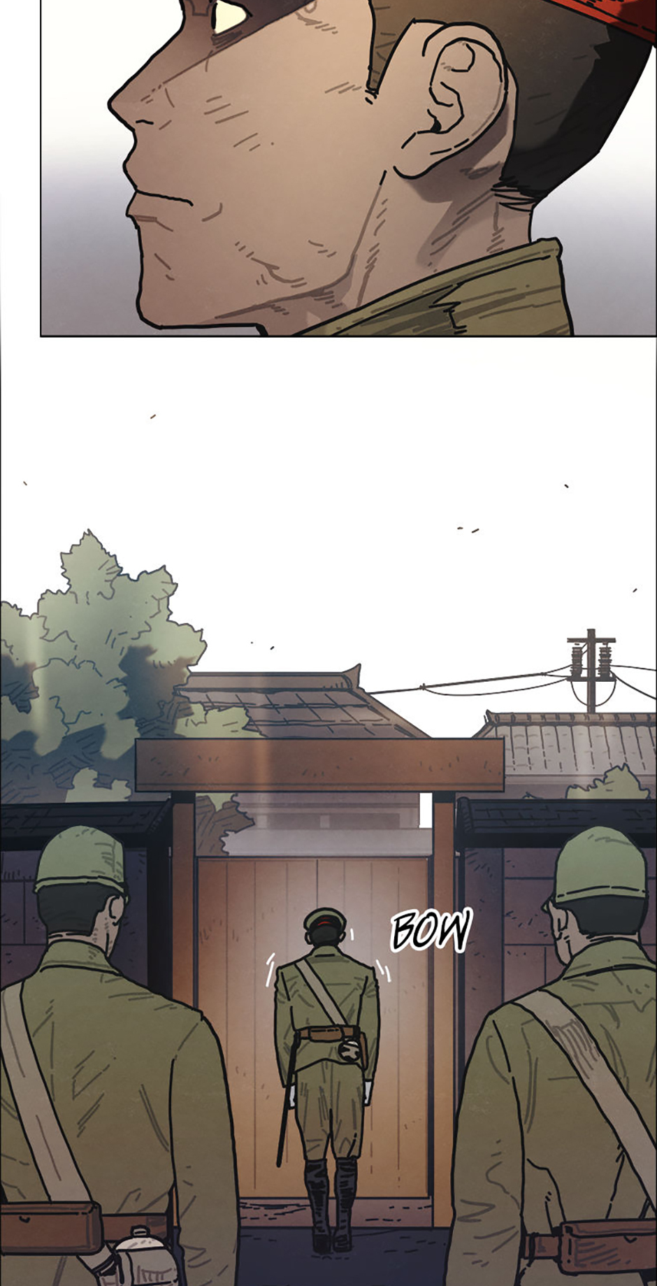 Gyeongseong Creature: The Unwithering Flower Chapter 18 - Page 38