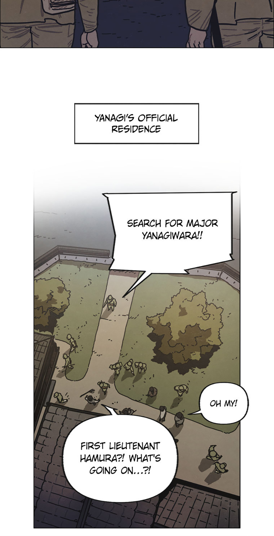Gyeongseong Creature: The Unwithering Flower Chapter 18 - Page 39