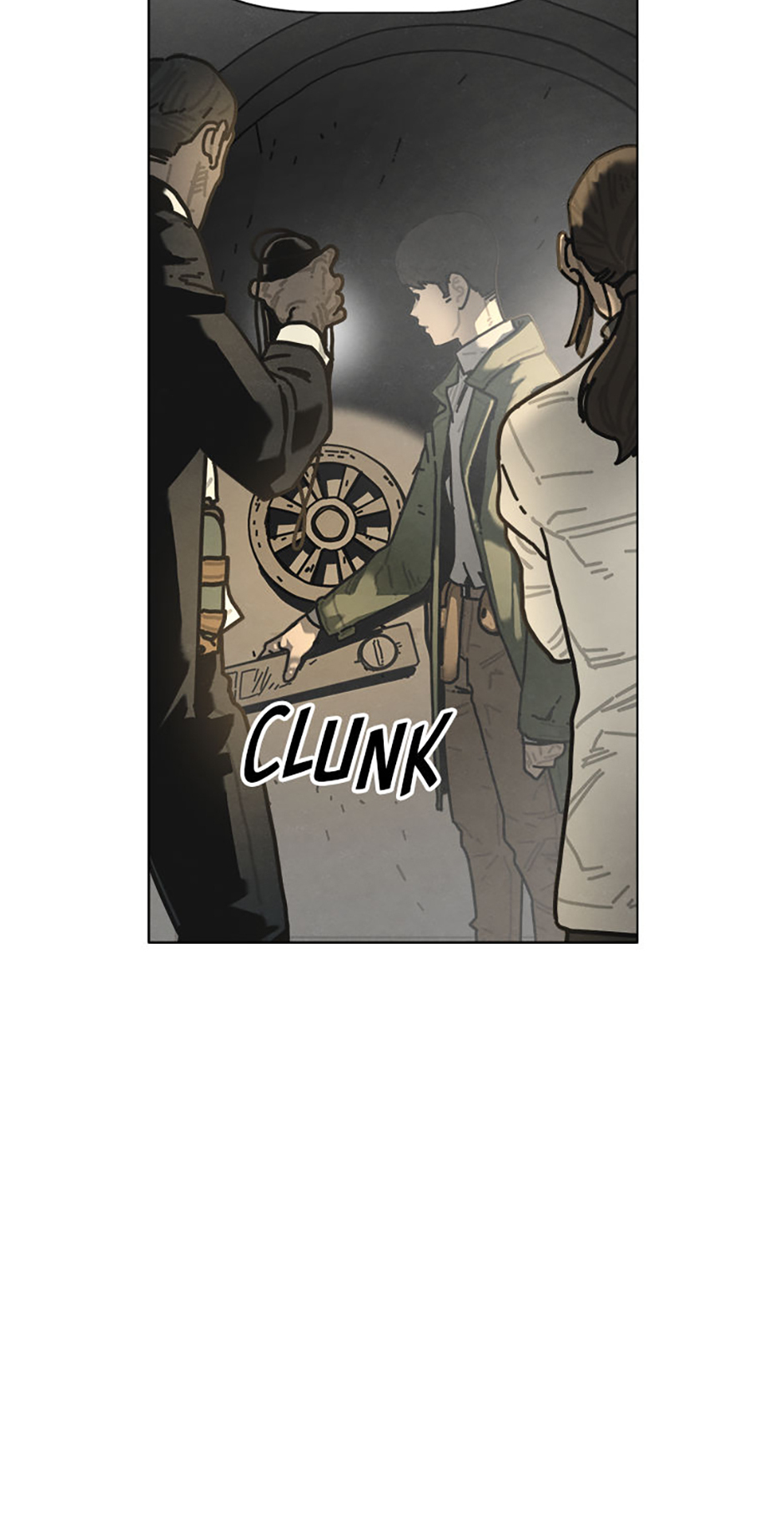 Gyeongseong Creature: The Unwithering Flower Chapter 18 - Page 4
