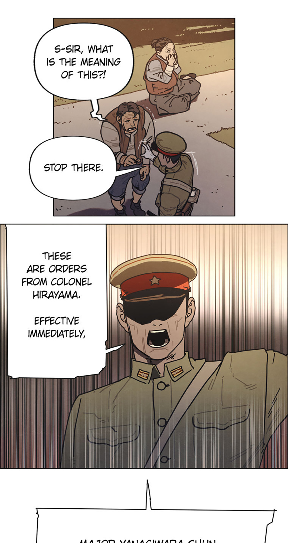 Gyeongseong Creature: The Unwithering Flower Chapter 18 - Page 40