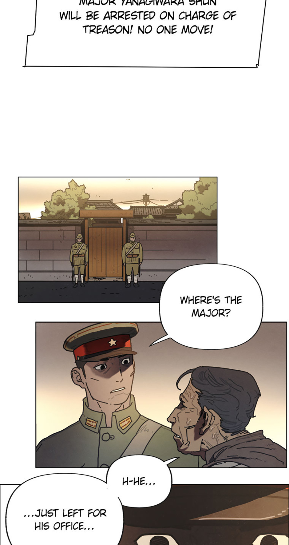 Gyeongseong Creature: The Unwithering Flower Chapter 18 - Page 41
