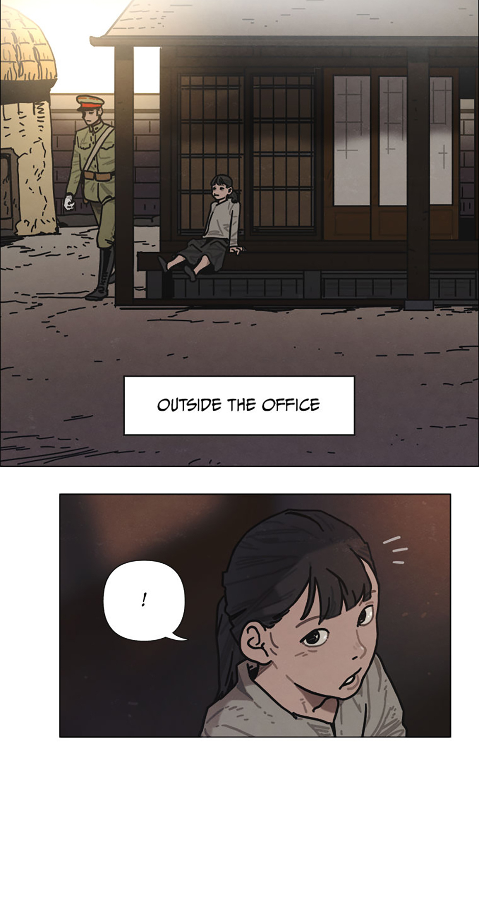 Gyeongseong Creature: The Unwithering Flower Chapter 18 - Page 43