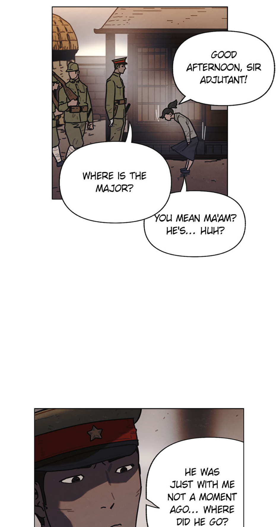 Gyeongseong Creature: The Unwithering Flower Chapter 18 - Page 44