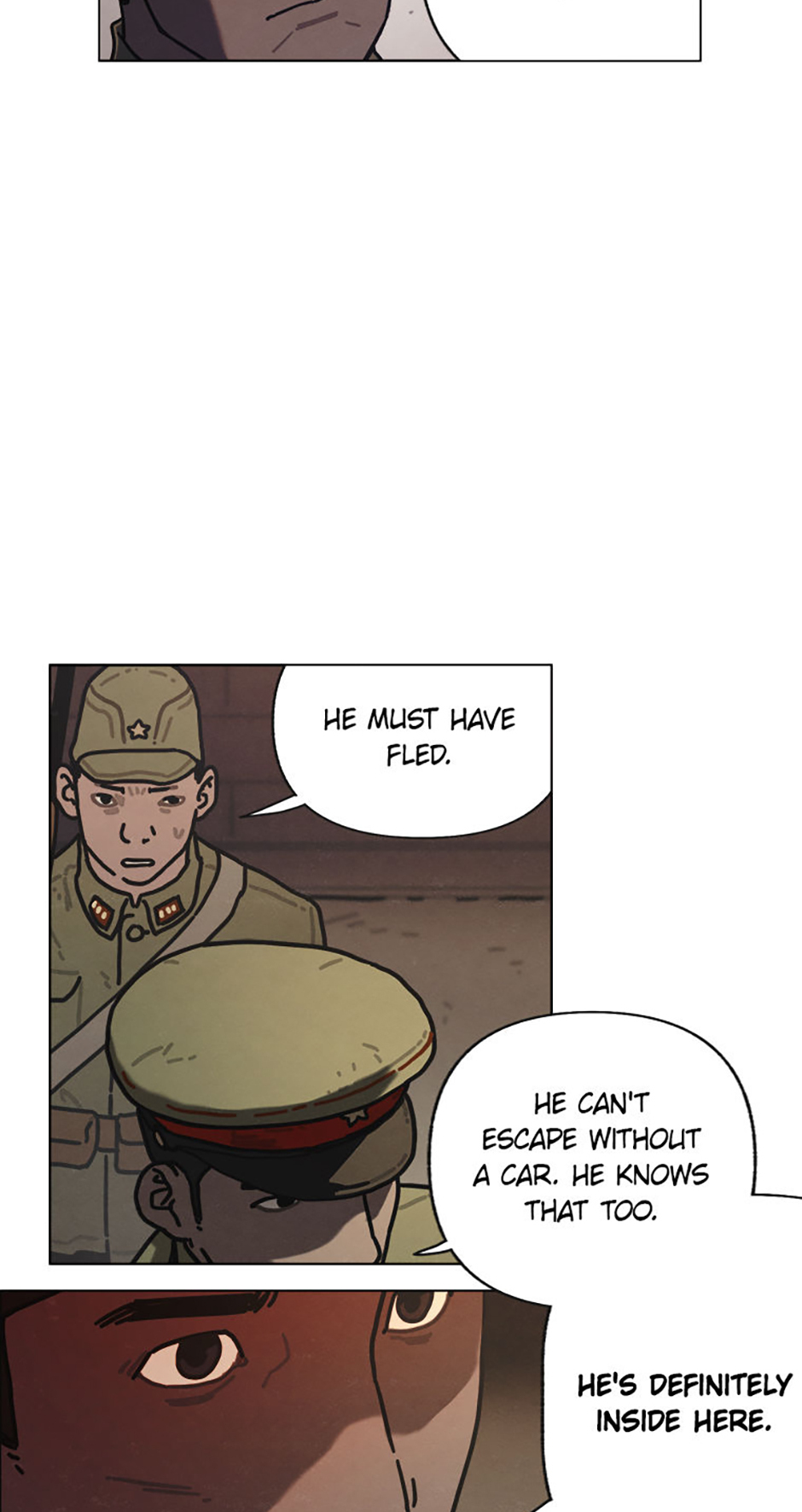 Gyeongseong Creature: The Unwithering Flower Chapter 18 - Page 45
