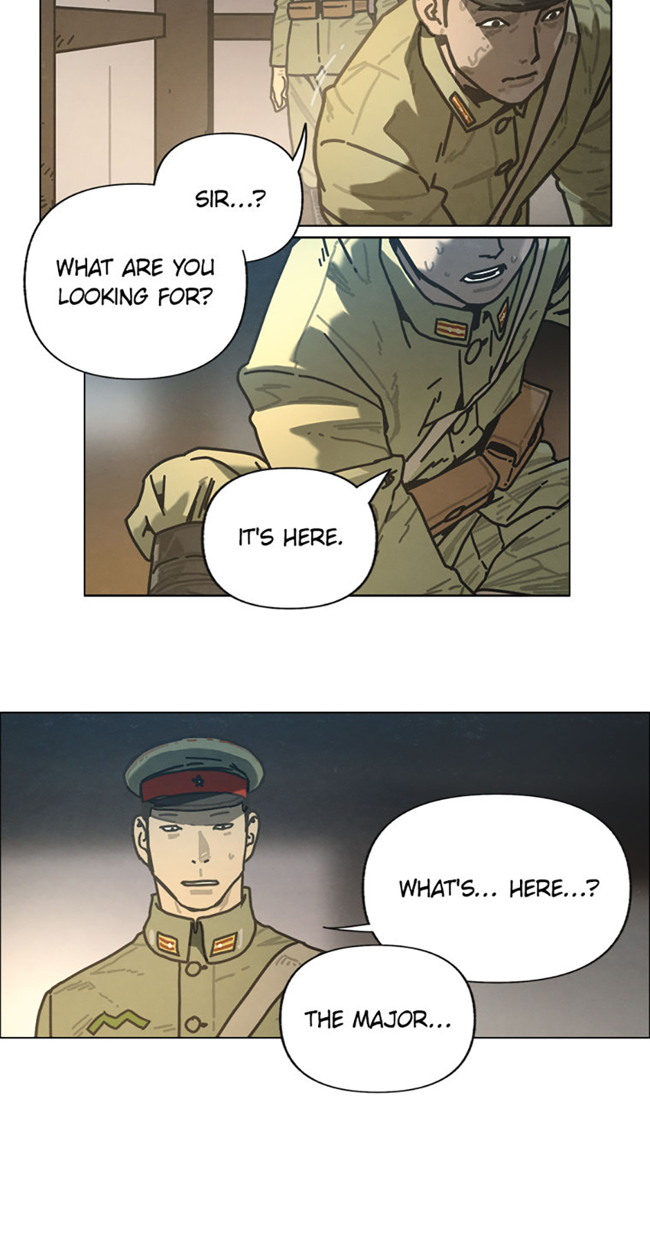 Gyeongseong Creature: The Unwithering Flower Chapter 18 - Page 49