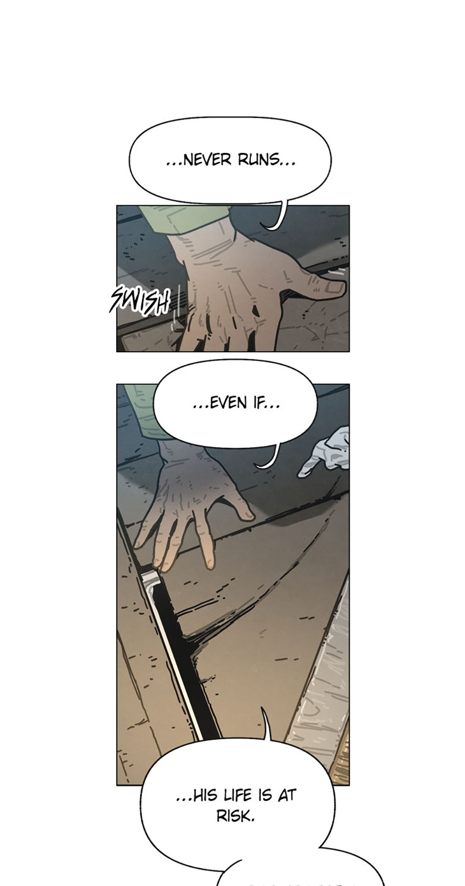 Gyeongseong Creature: The Unwithering Flower Chapter 18 - Page 50