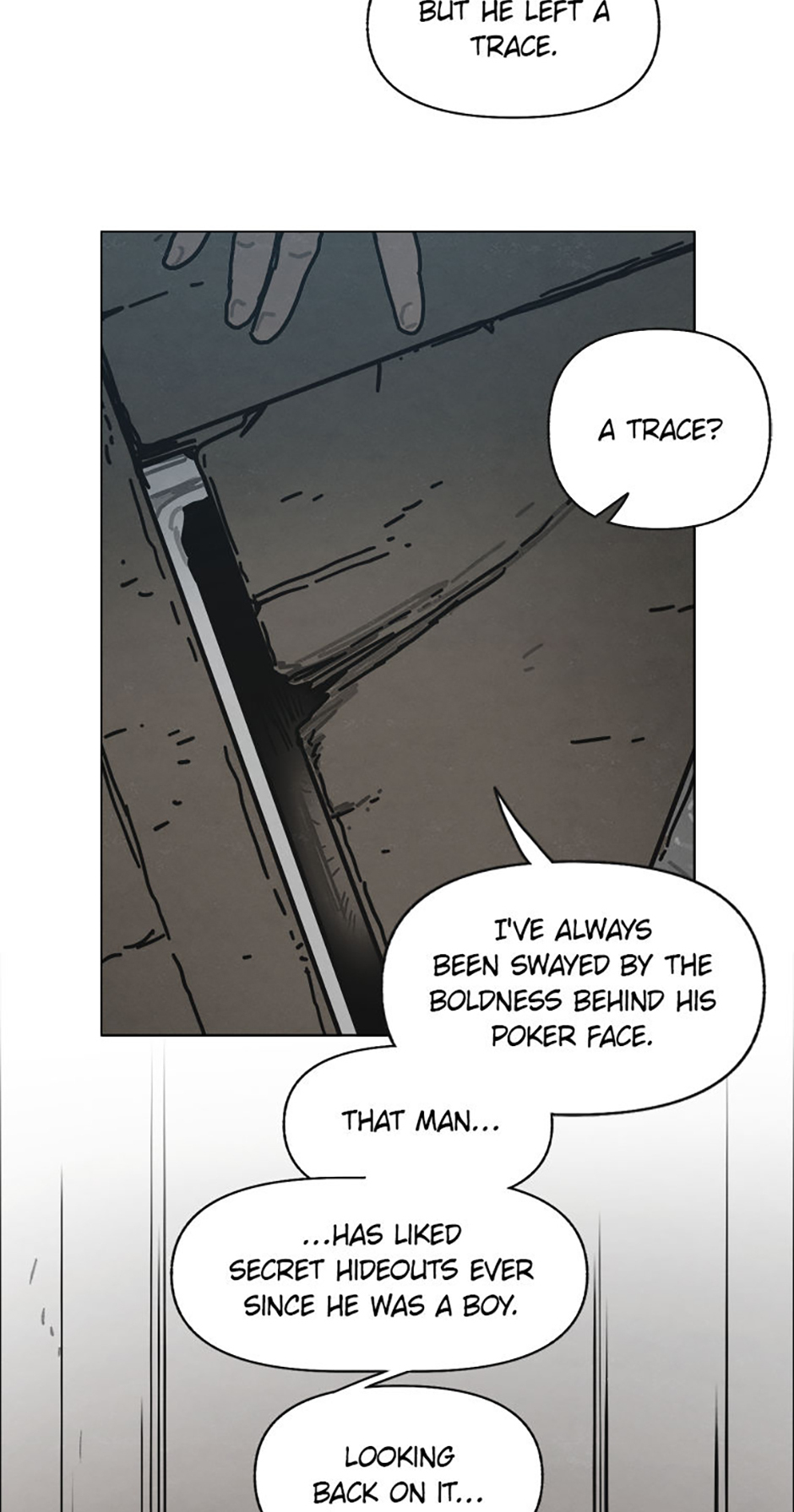 Gyeongseong Creature: The Unwithering Flower Chapter 18 - Page 51