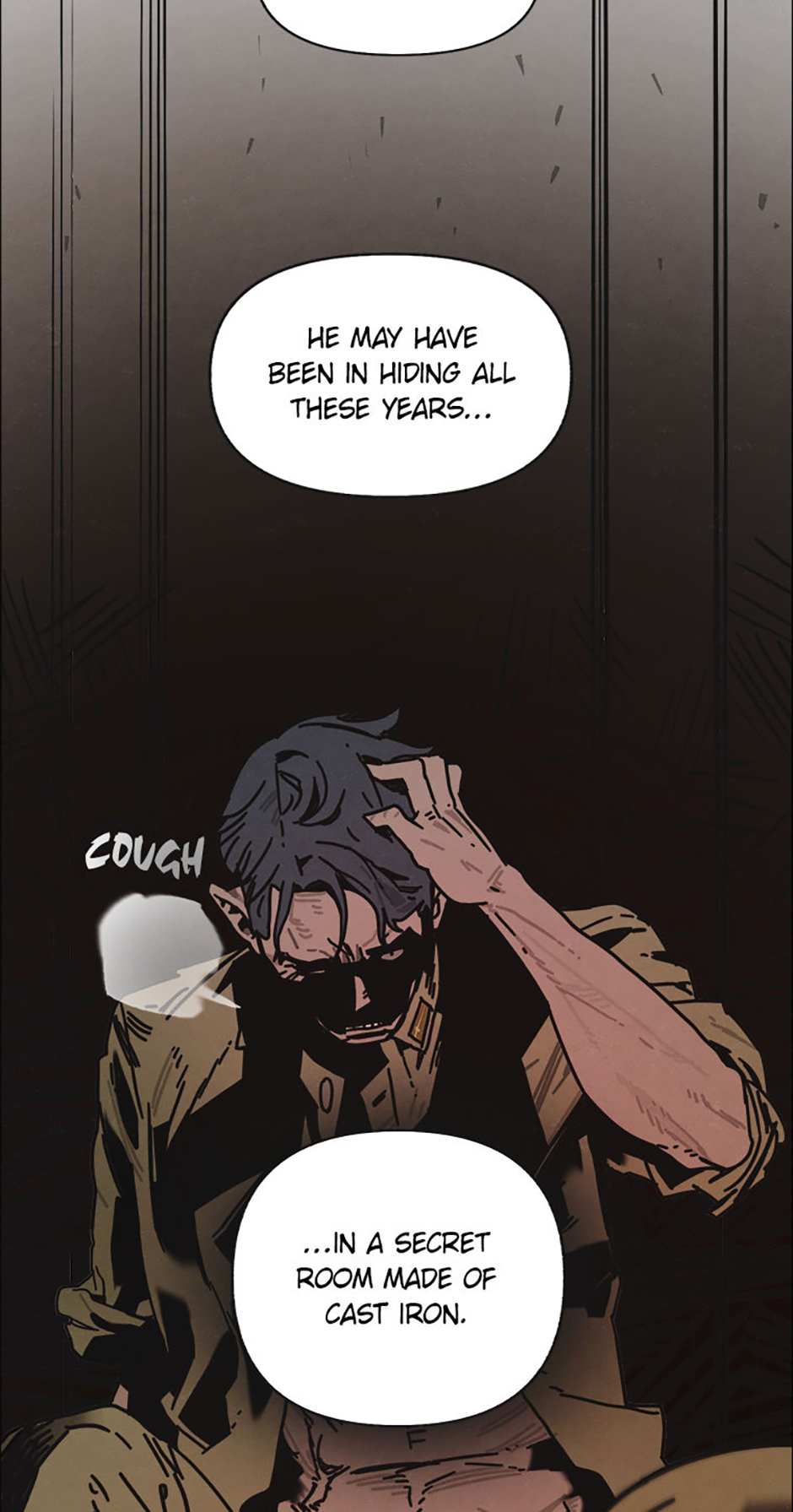 Gyeongseong Creature: The Unwithering Flower Chapter 18 - Page 52