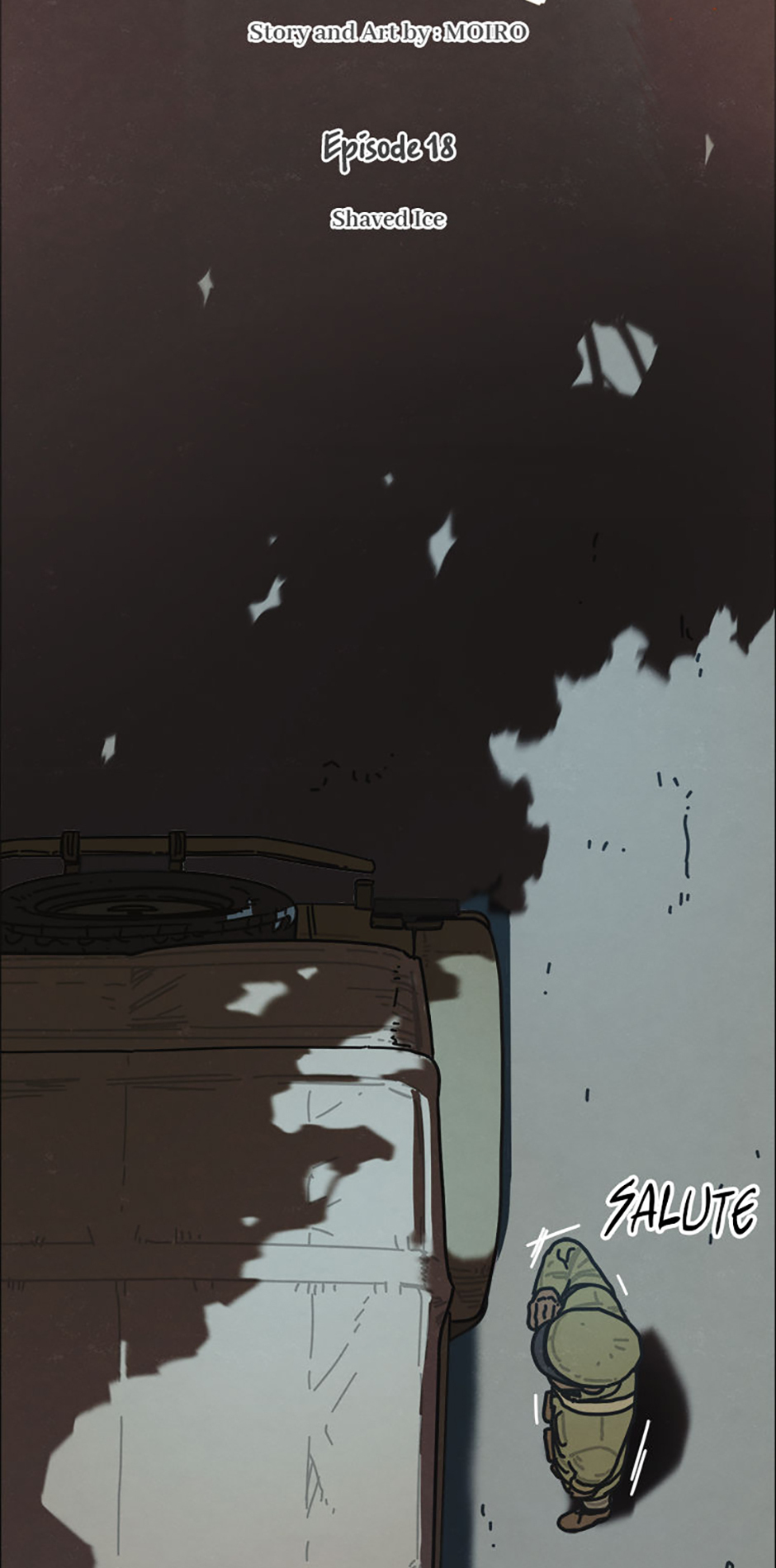 Gyeongseong Creature: The Unwithering Flower Chapter 18 - Page 6