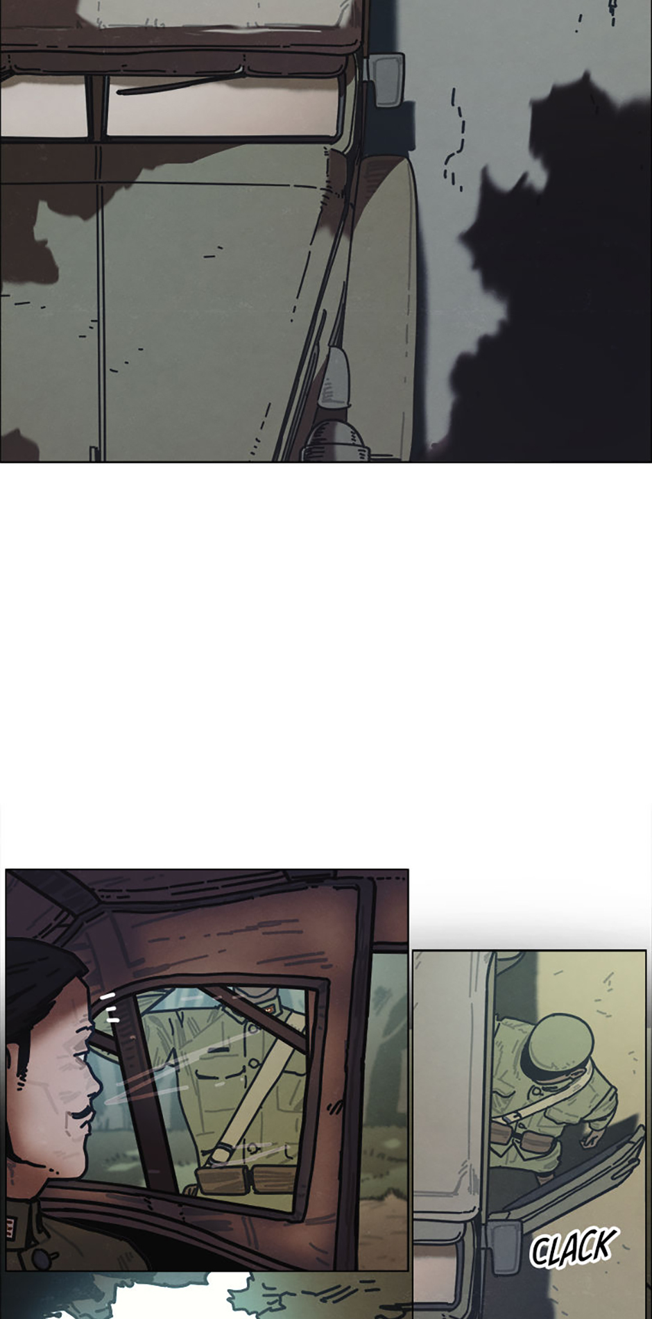 Gyeongseong Creature: The Unwithering Flower Chapter 18 - Page 7