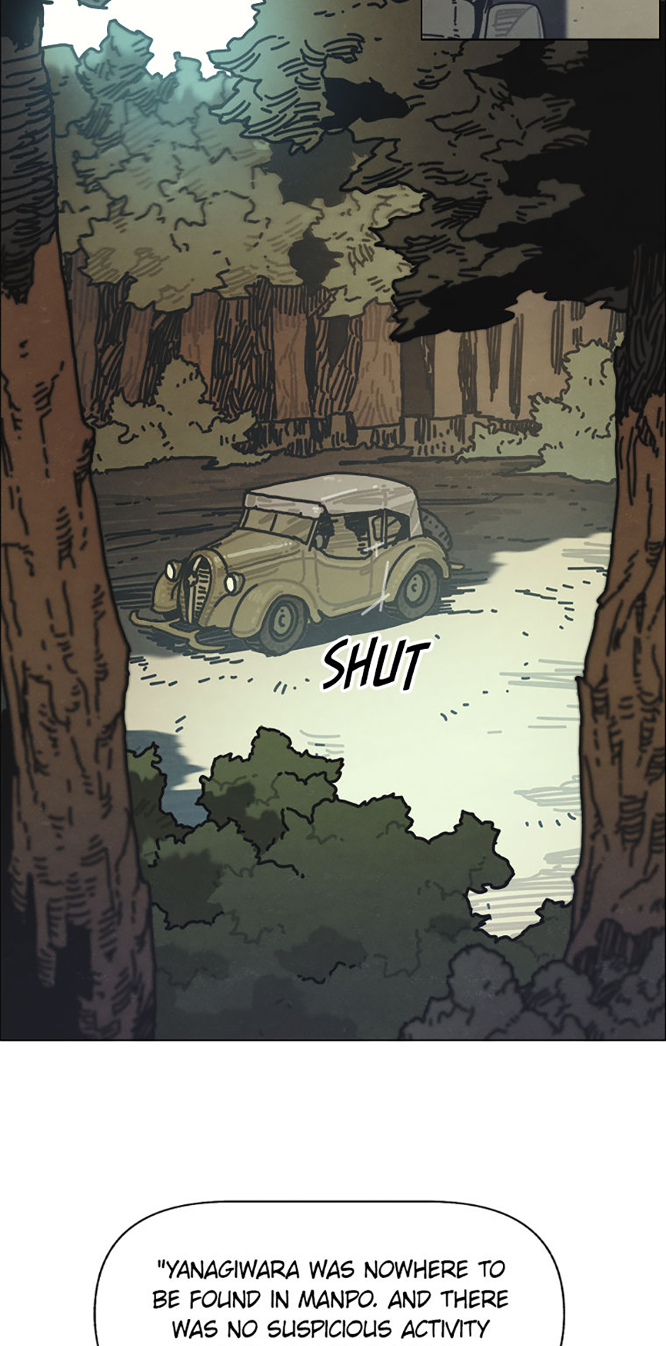 Gyeongseong Creature: The Unwithering Flower Chapter 18 - Page 8